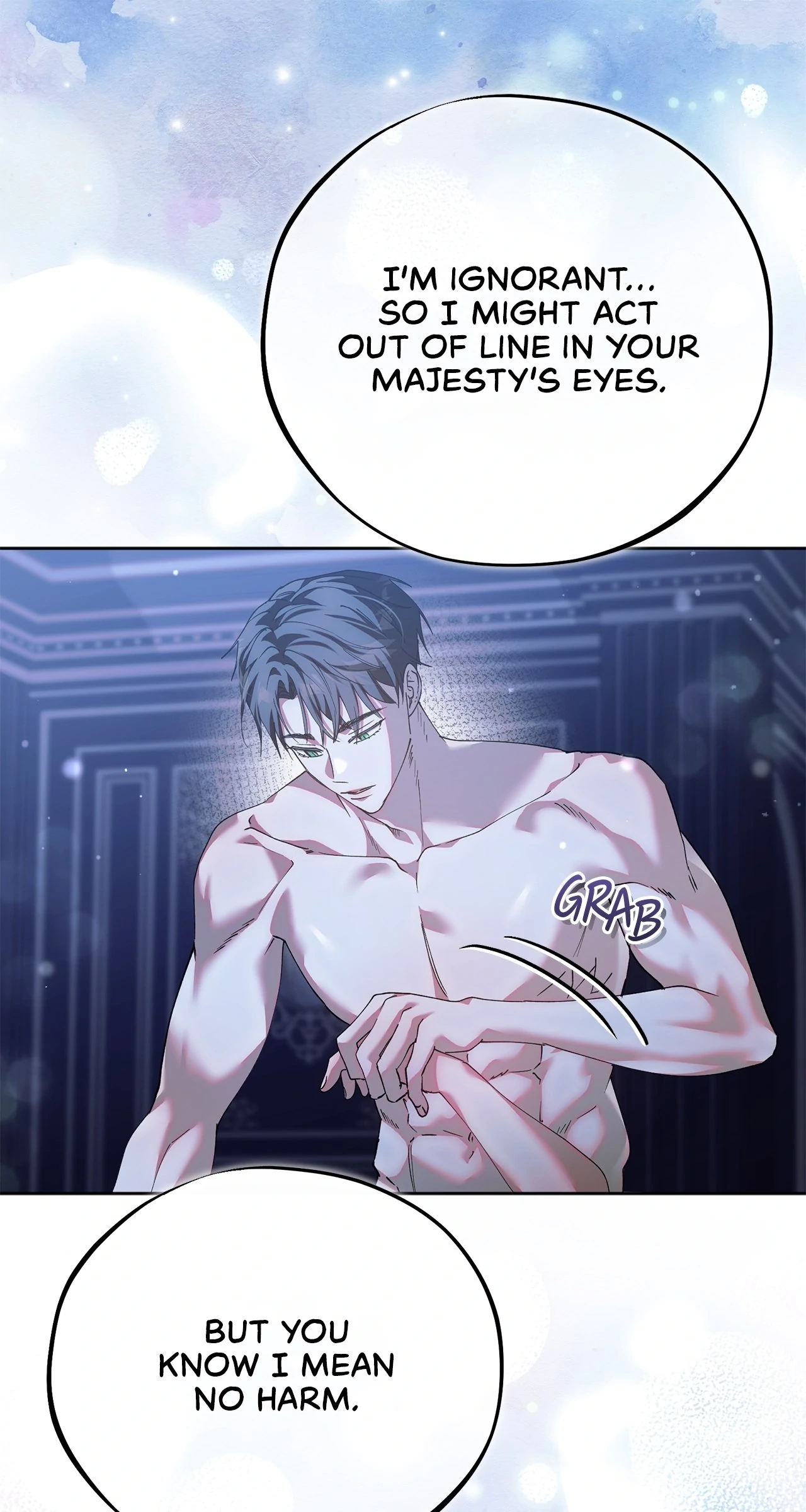 Run Away, From Me Chapter 55 page 10