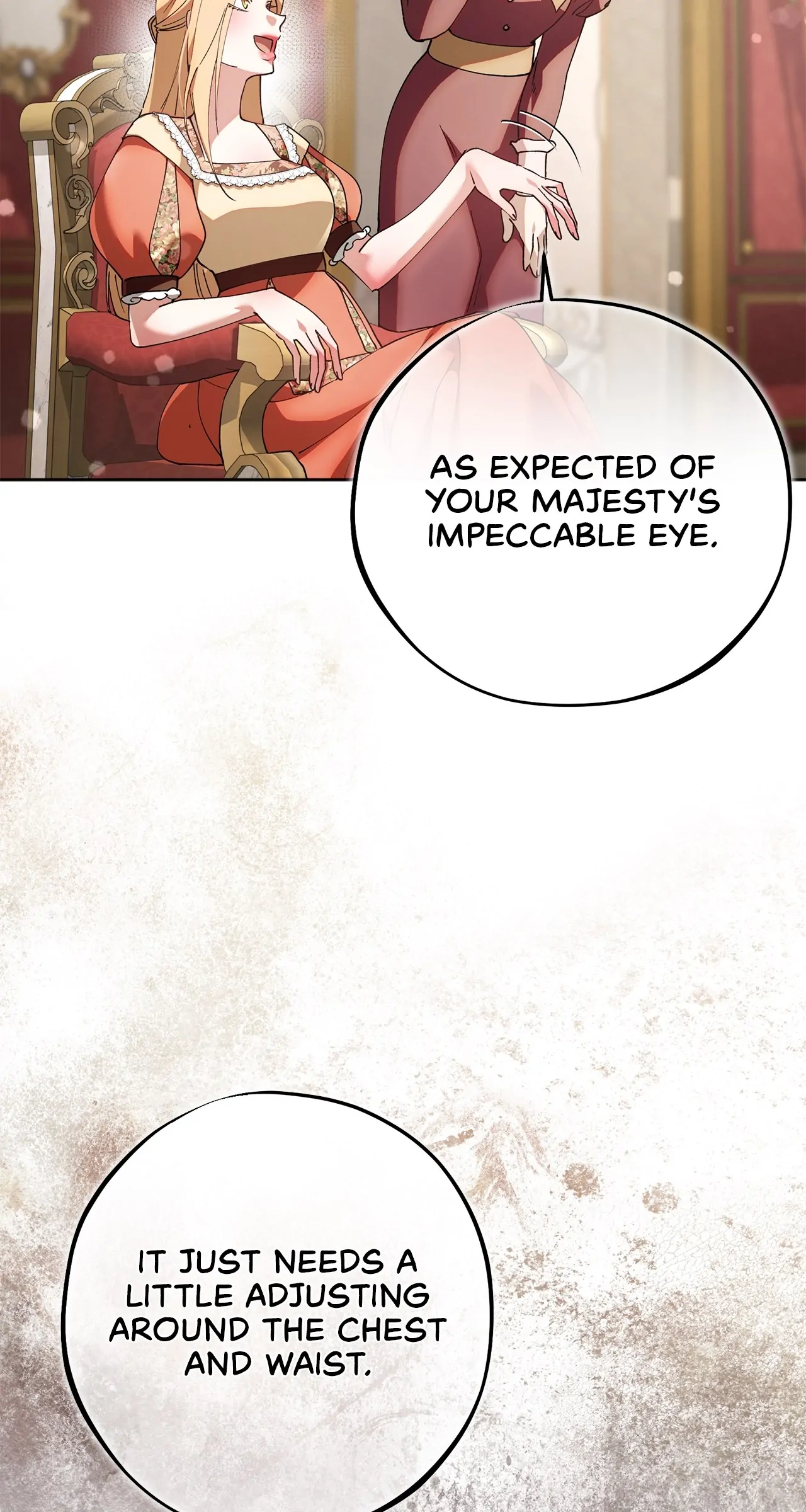 Run Away, From Me Chapter 55 page 32