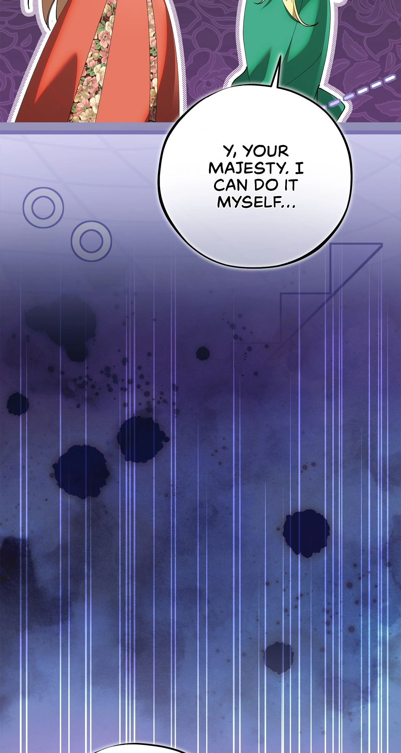 Run Away, From Me Chapter 55 page 48