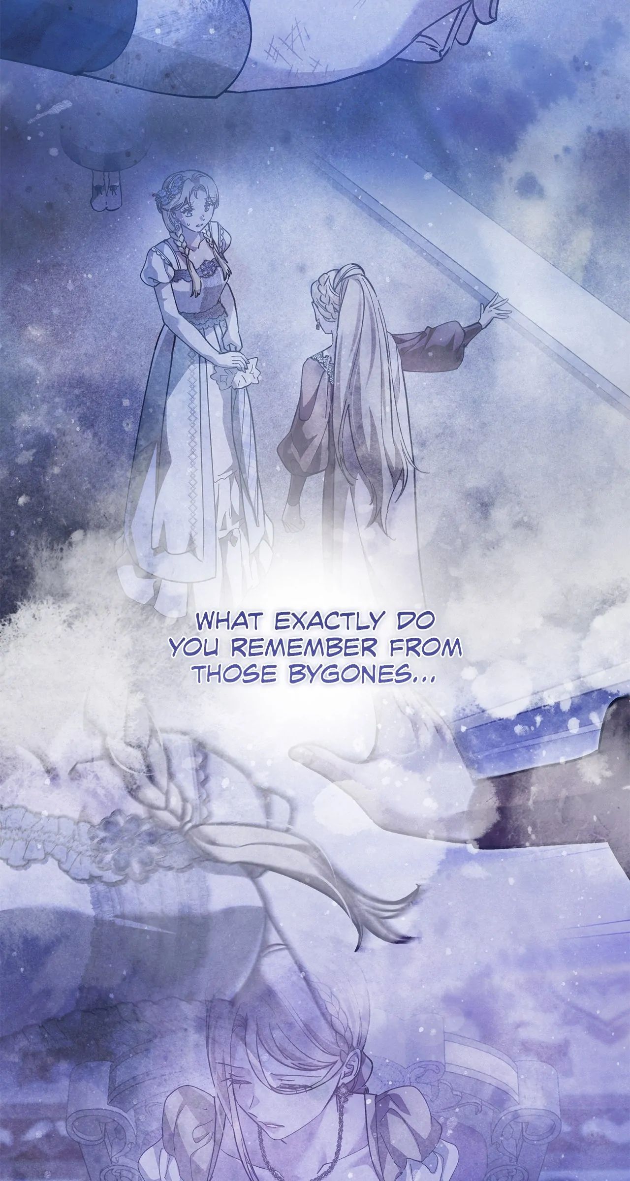 Run Away, From Me Chapter 55 page 54