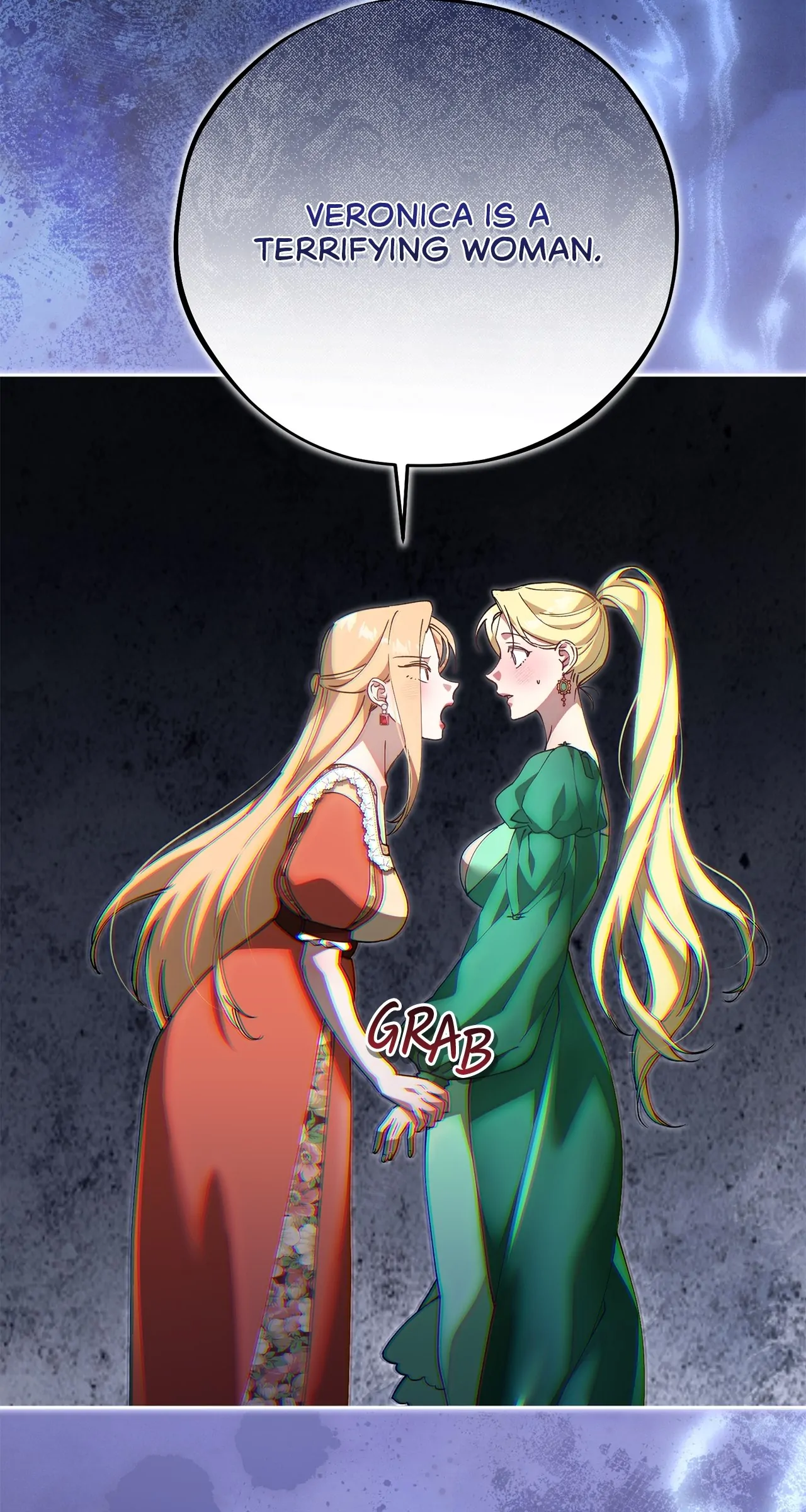 Run Away, From Me Chapter 55 page 57