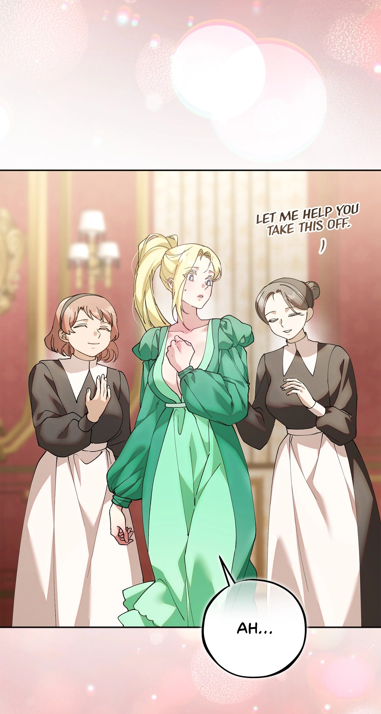 Run Away, From Me Chapter 55 page 68