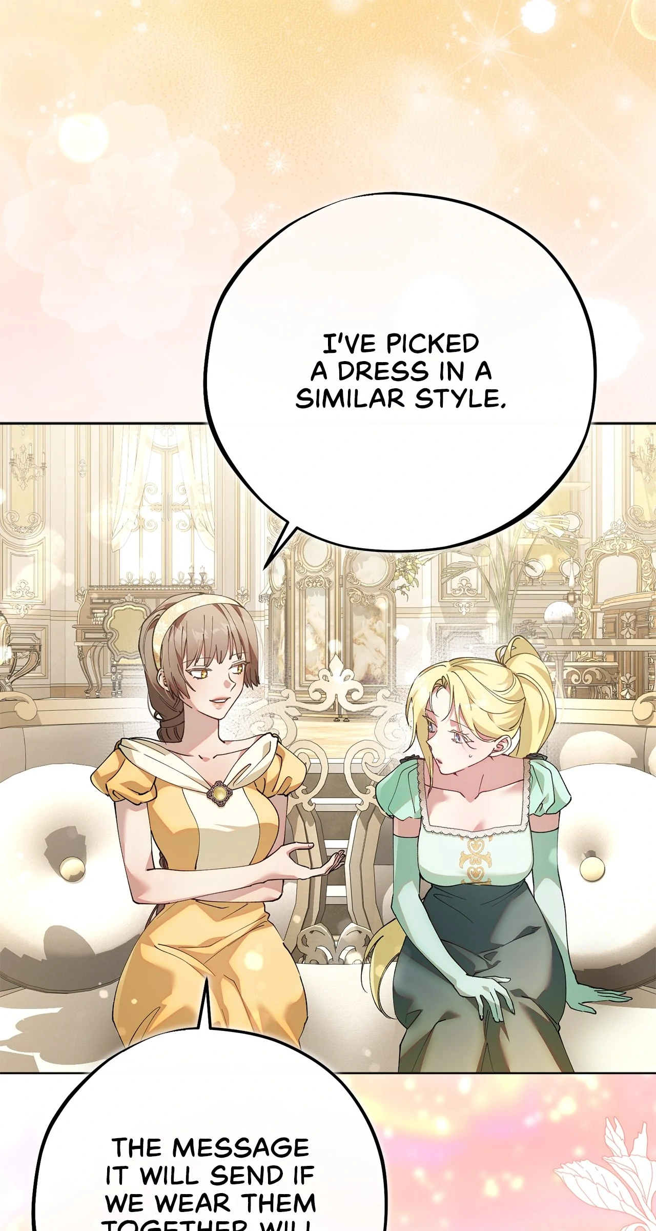 Run Away, From Me Chapter 55 page 98