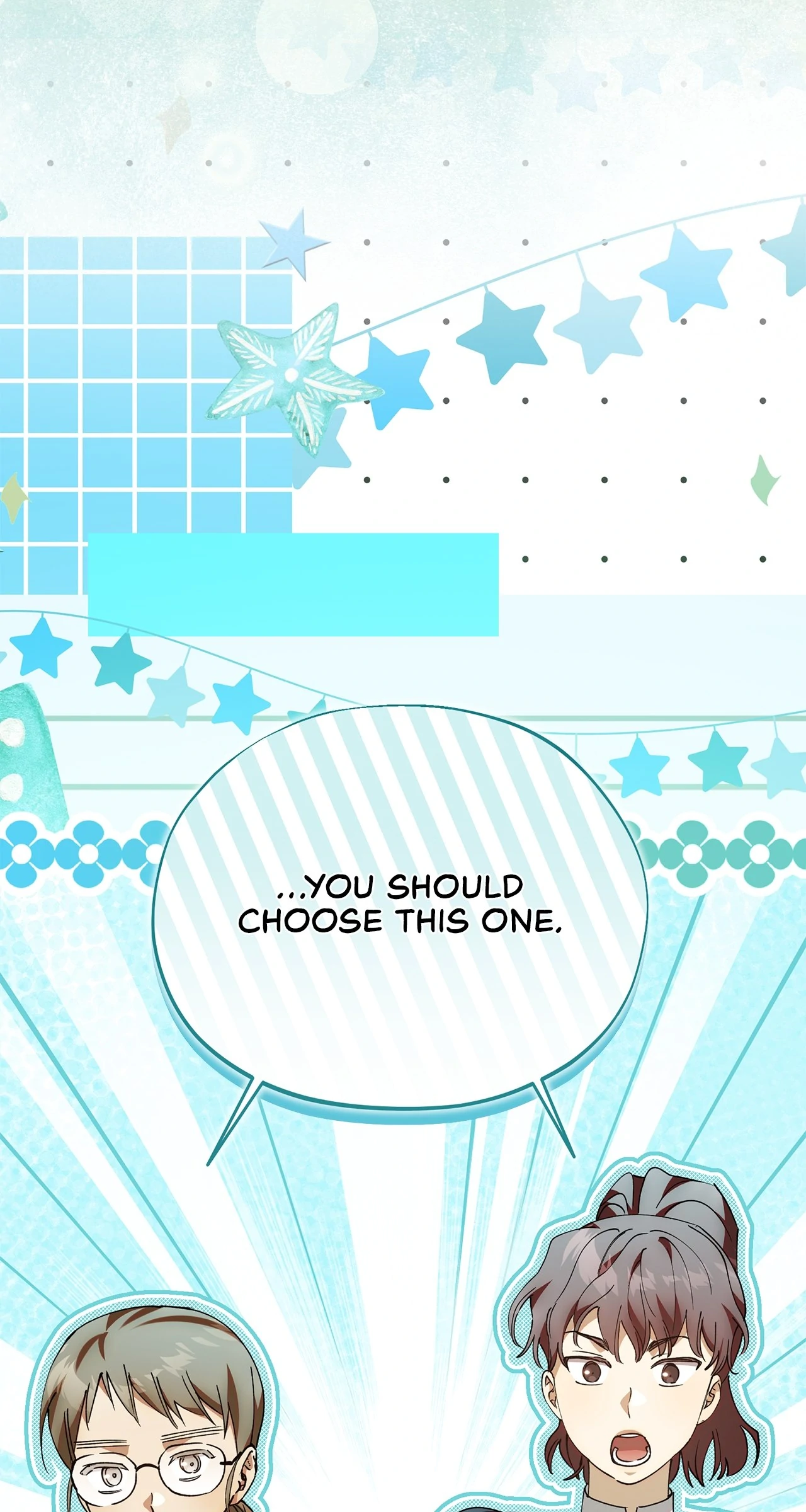 Run Away, From Me Chapter 56 page 3