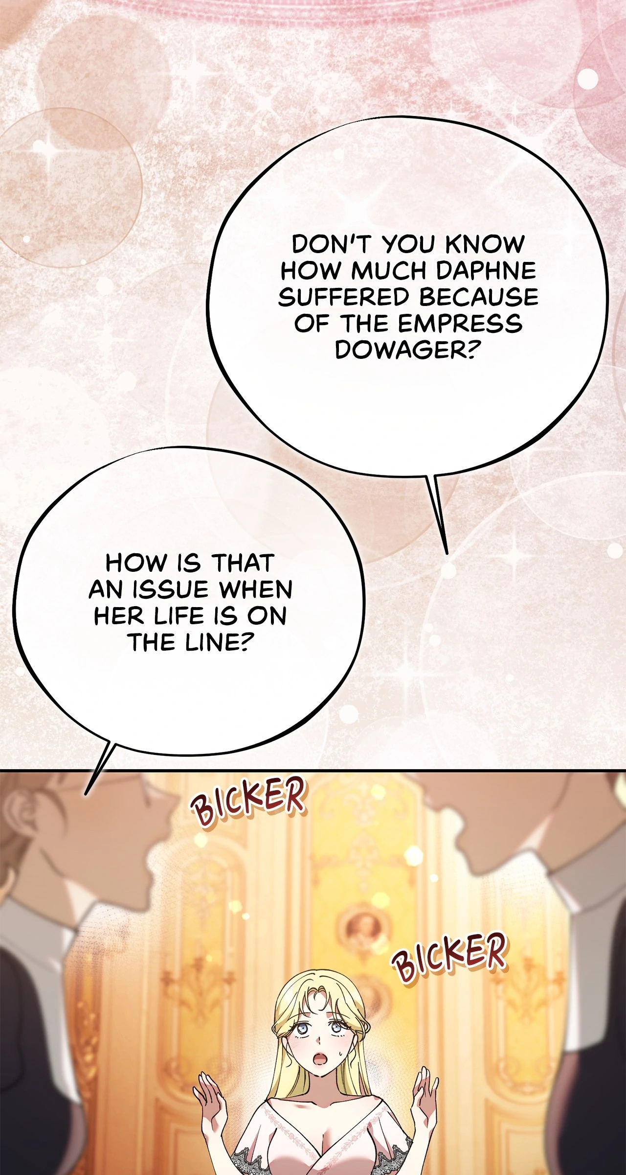 Run Away, From Me Chapter 56 page 13