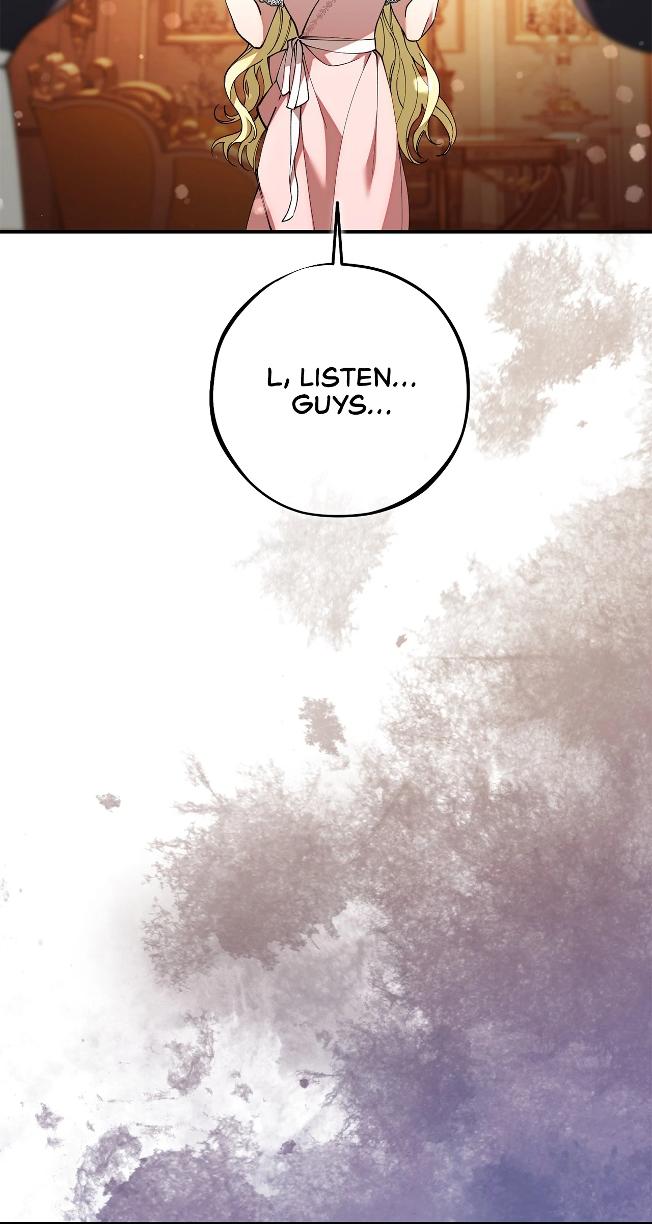 Run Away, From Me Chapter 56 page 14