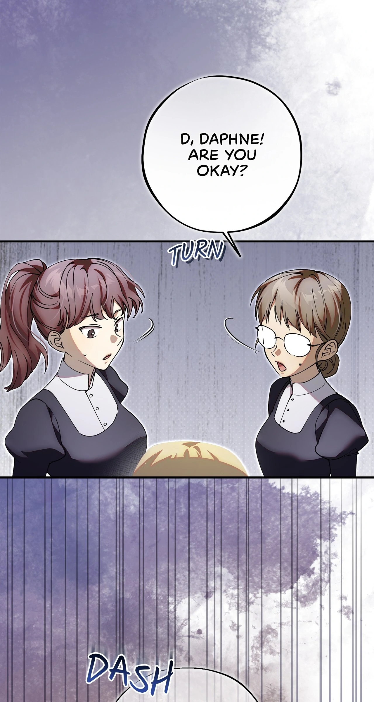 Run Away, From Me Chapter 56 page 16