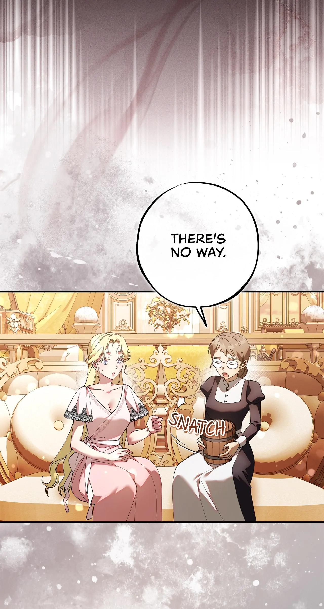Run Away, From Me Chapter 56 page 26