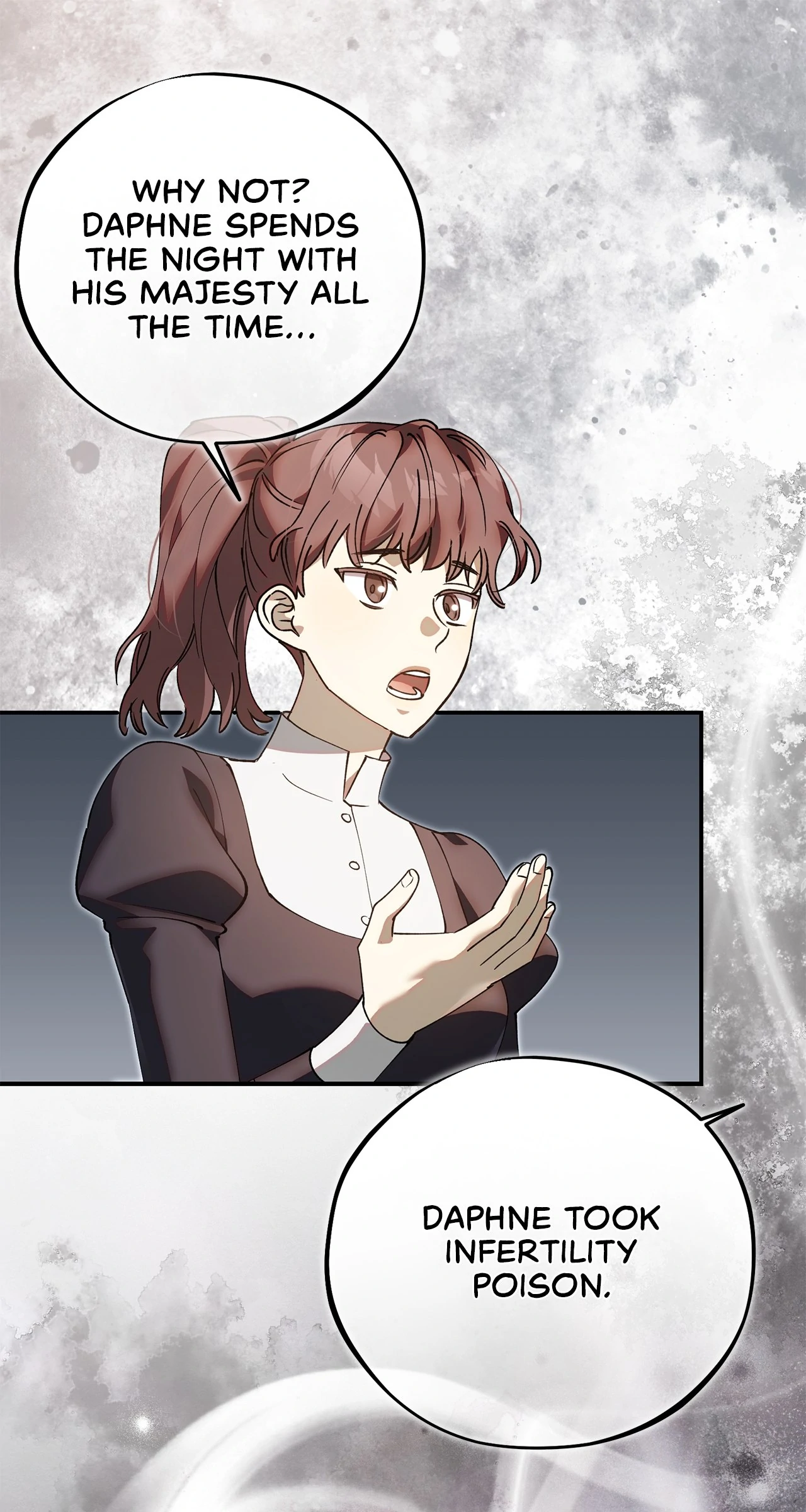 Run Away, From Me Chapter 56 page 28