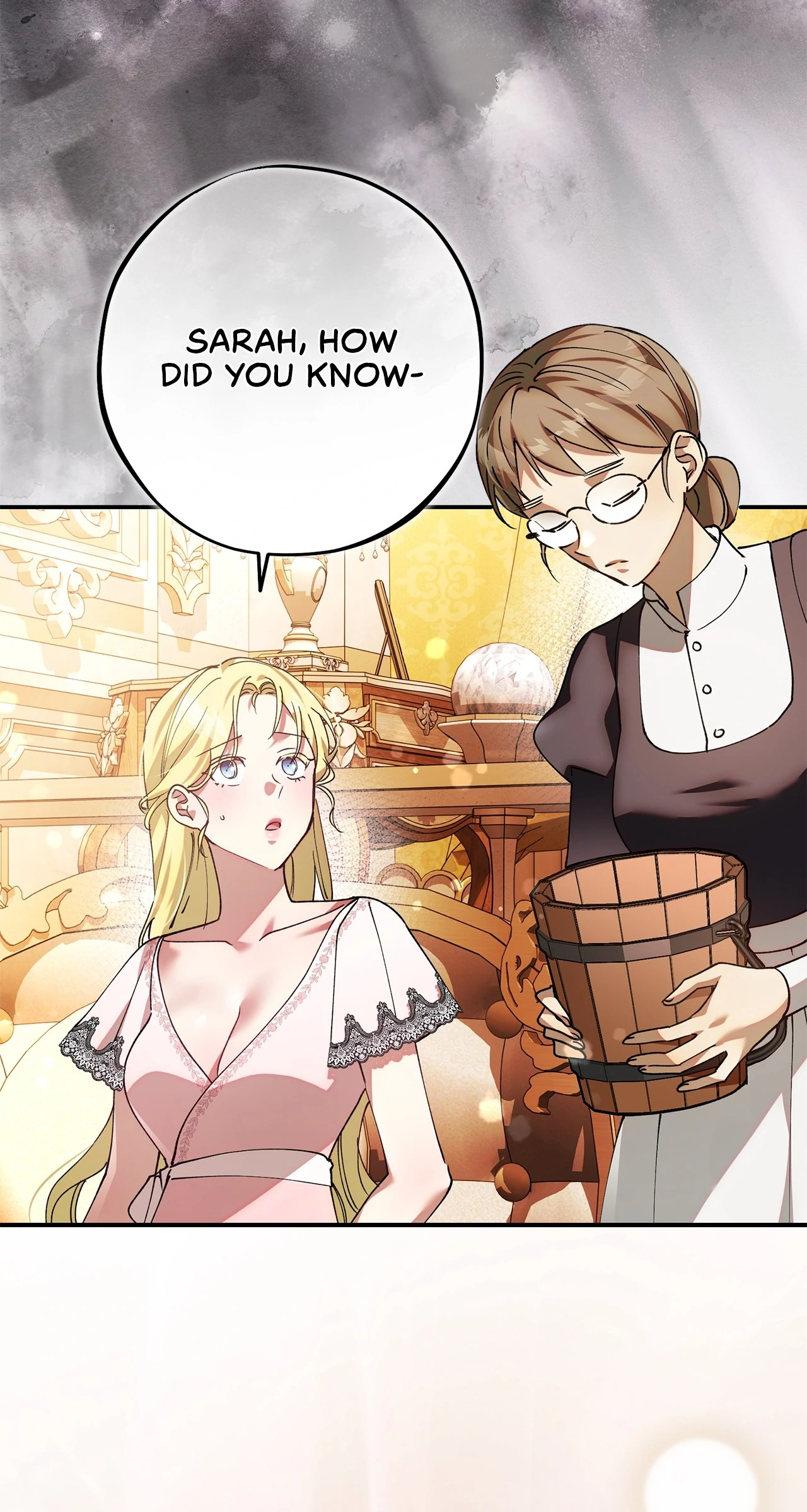 Run Away, From Me Chapter 56 page 31