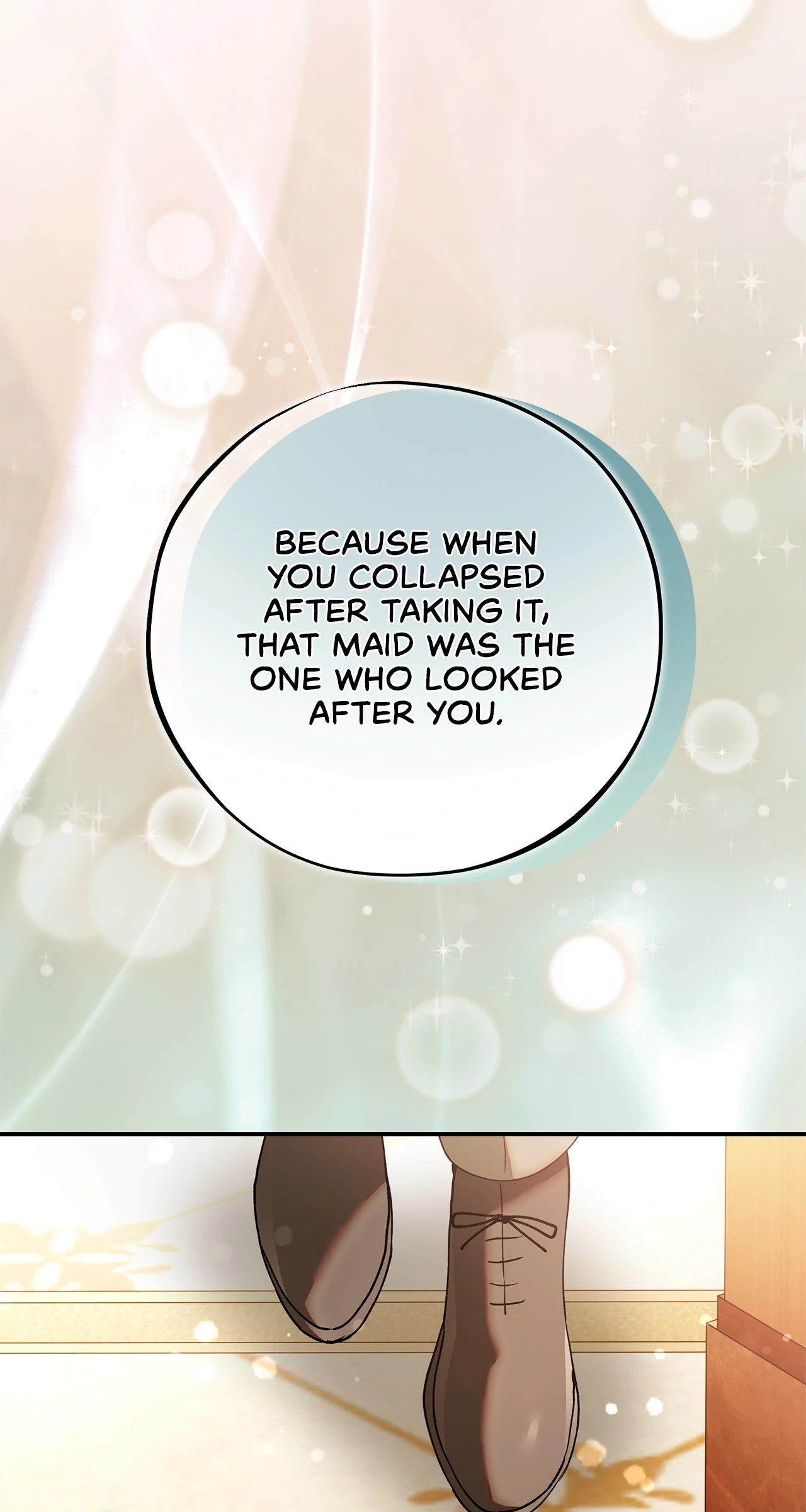 Run Away, From Me Chapter 56 page 32