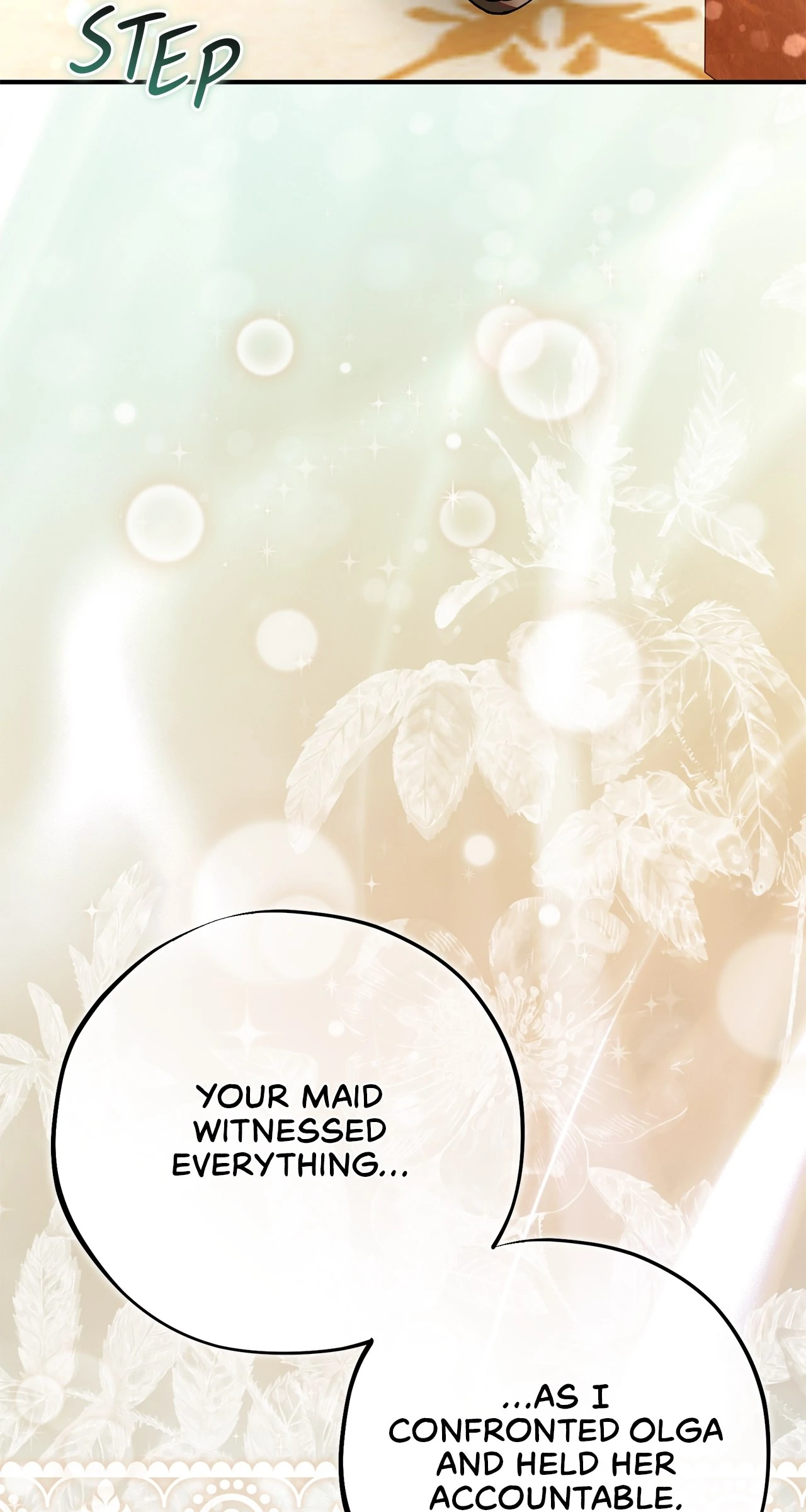 Run Away, From Me Chapter 56 page 33