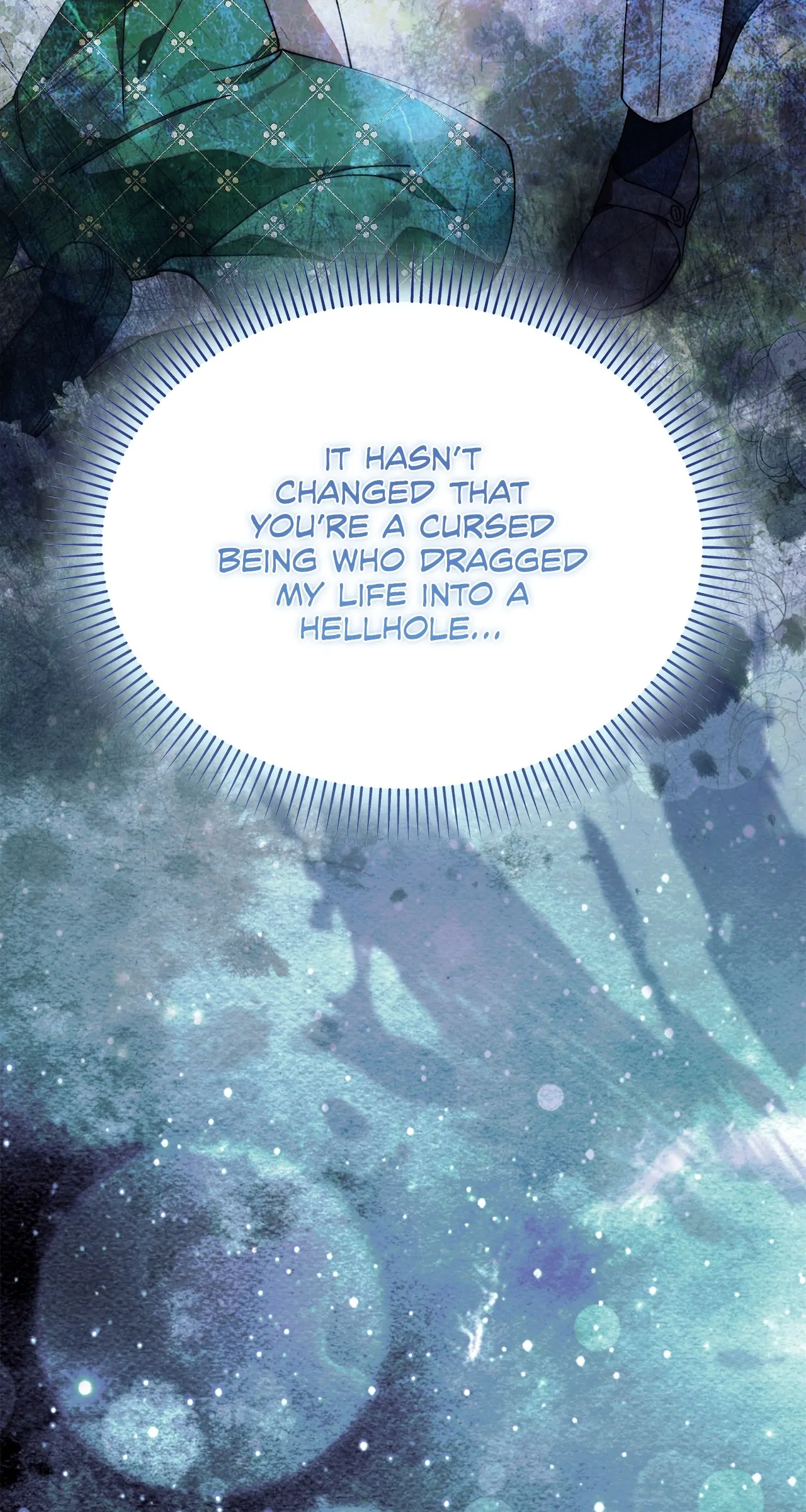 Run Away, From Me Chapter 56 page 95
