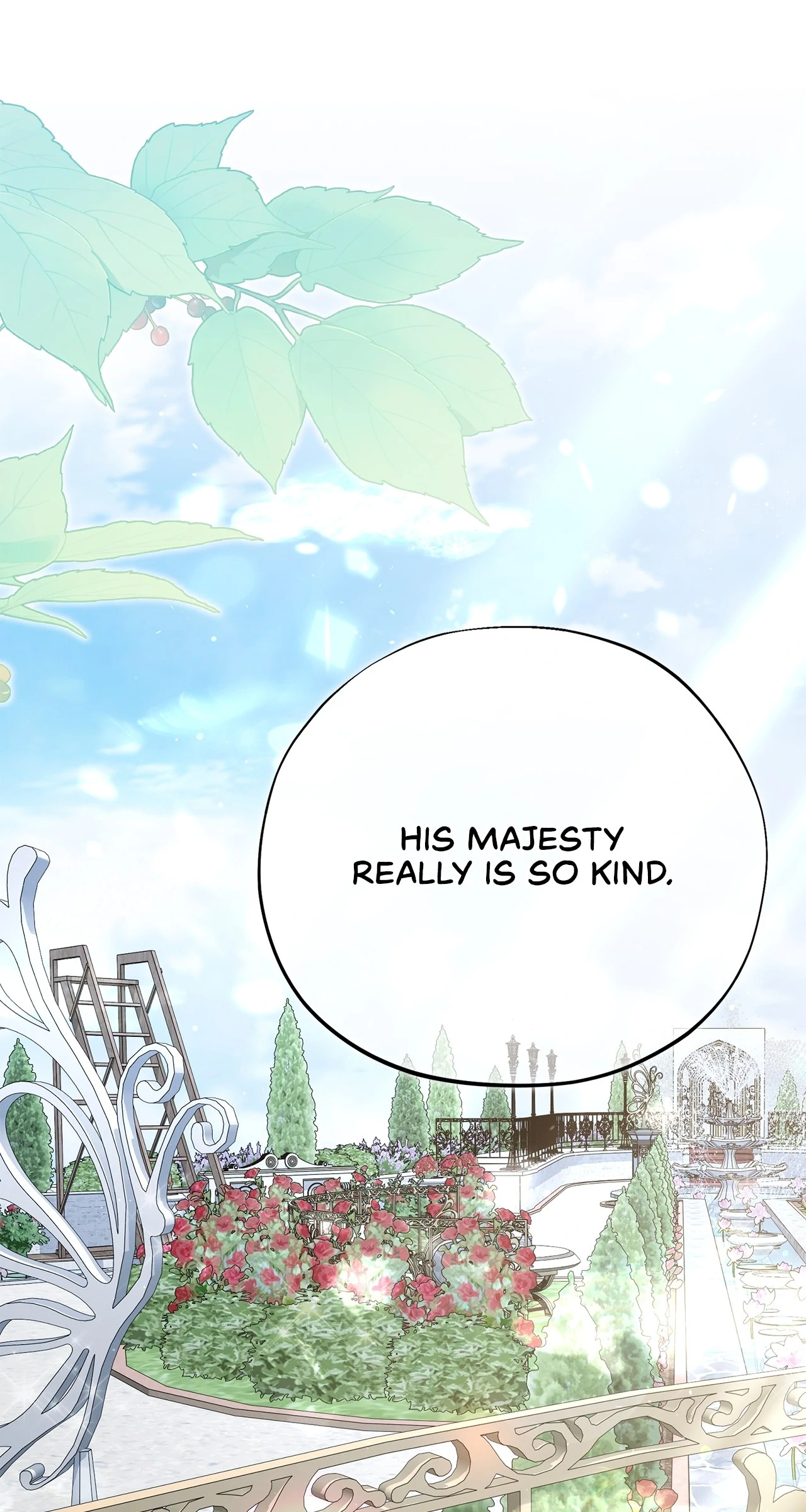 Run Away, From Me Chapter 57 page 1