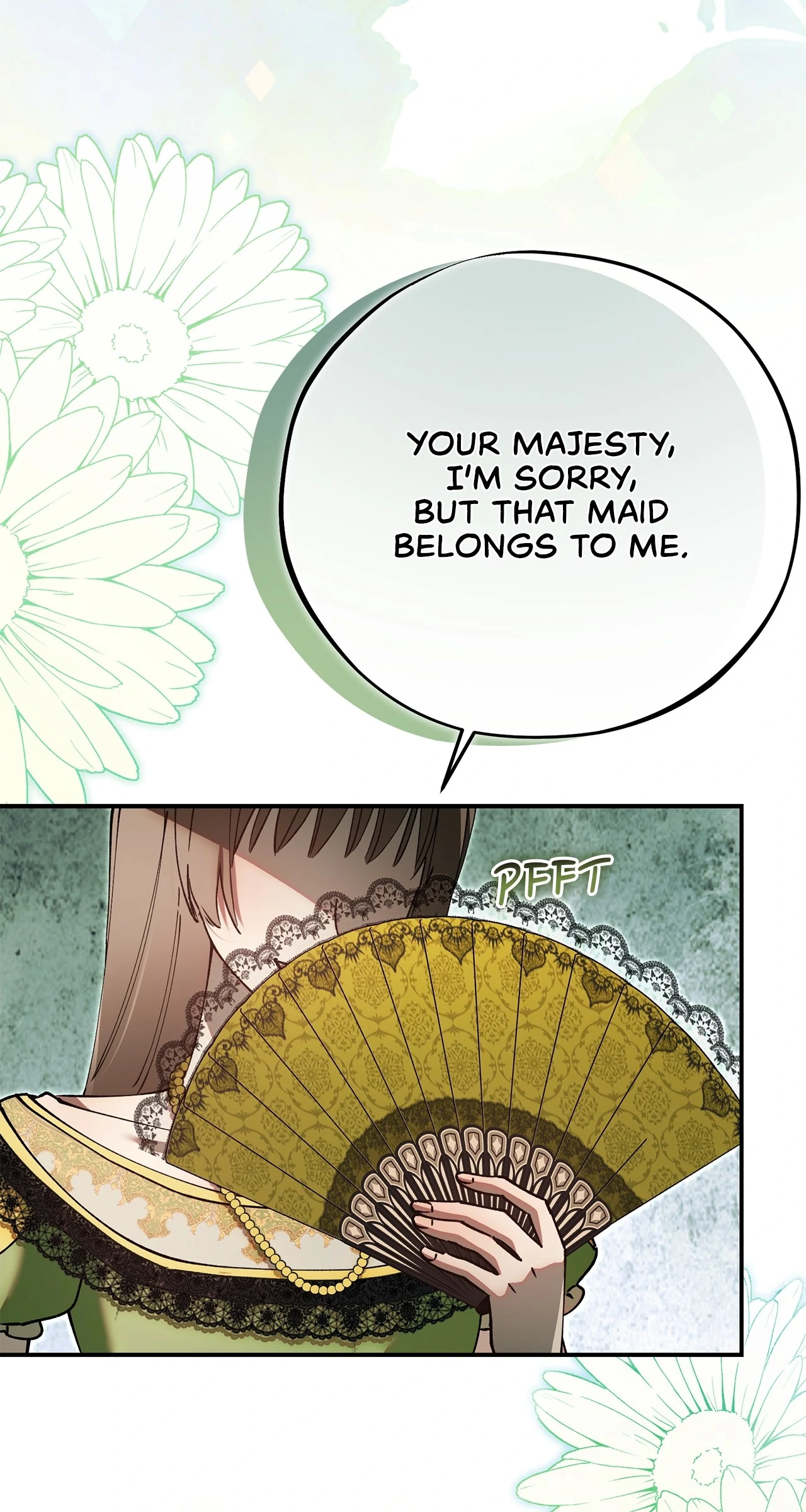 Run Away, From Me Chapter 57 page 5