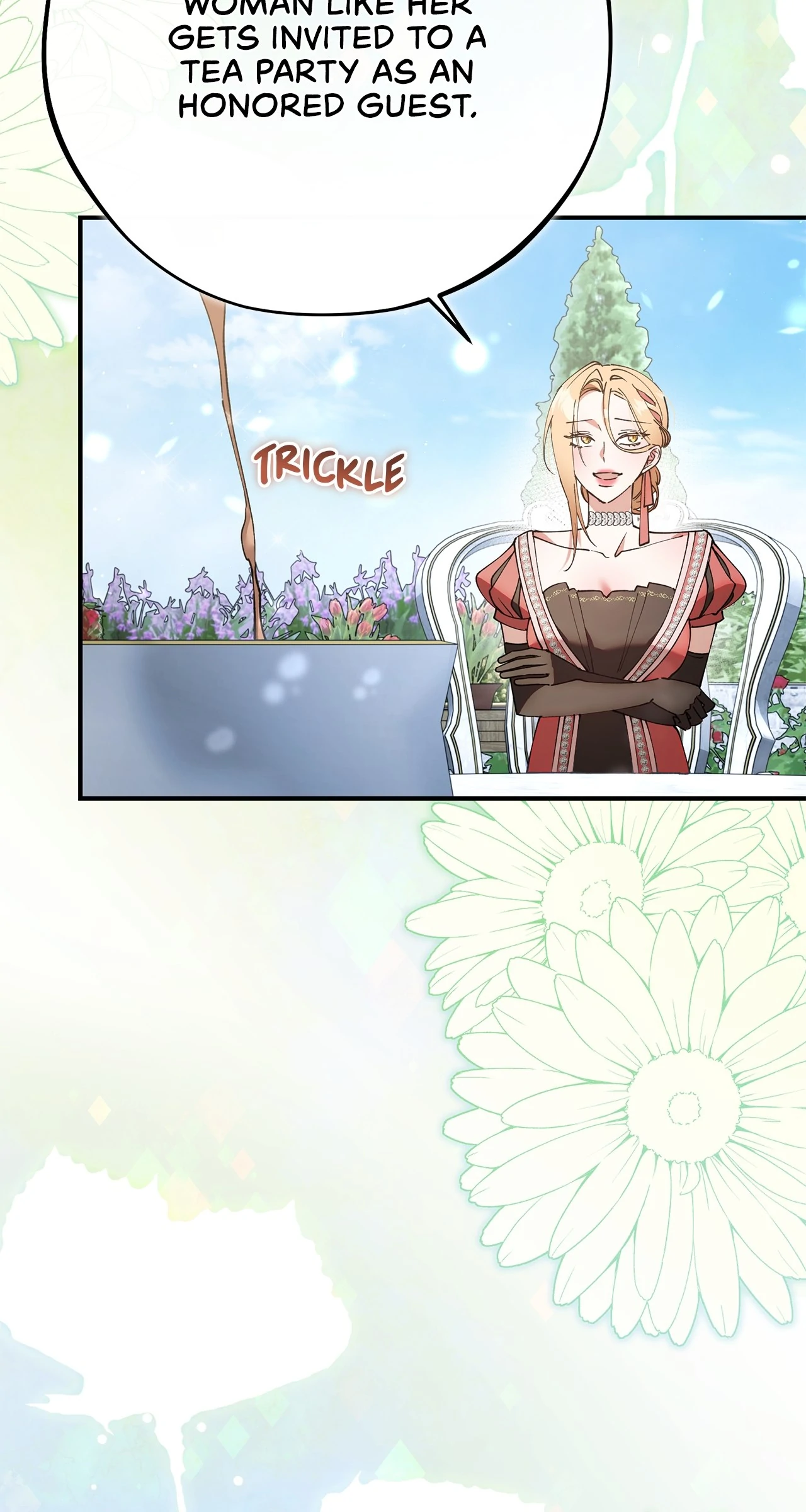 Run Away, From Me Chapter 57 page 3