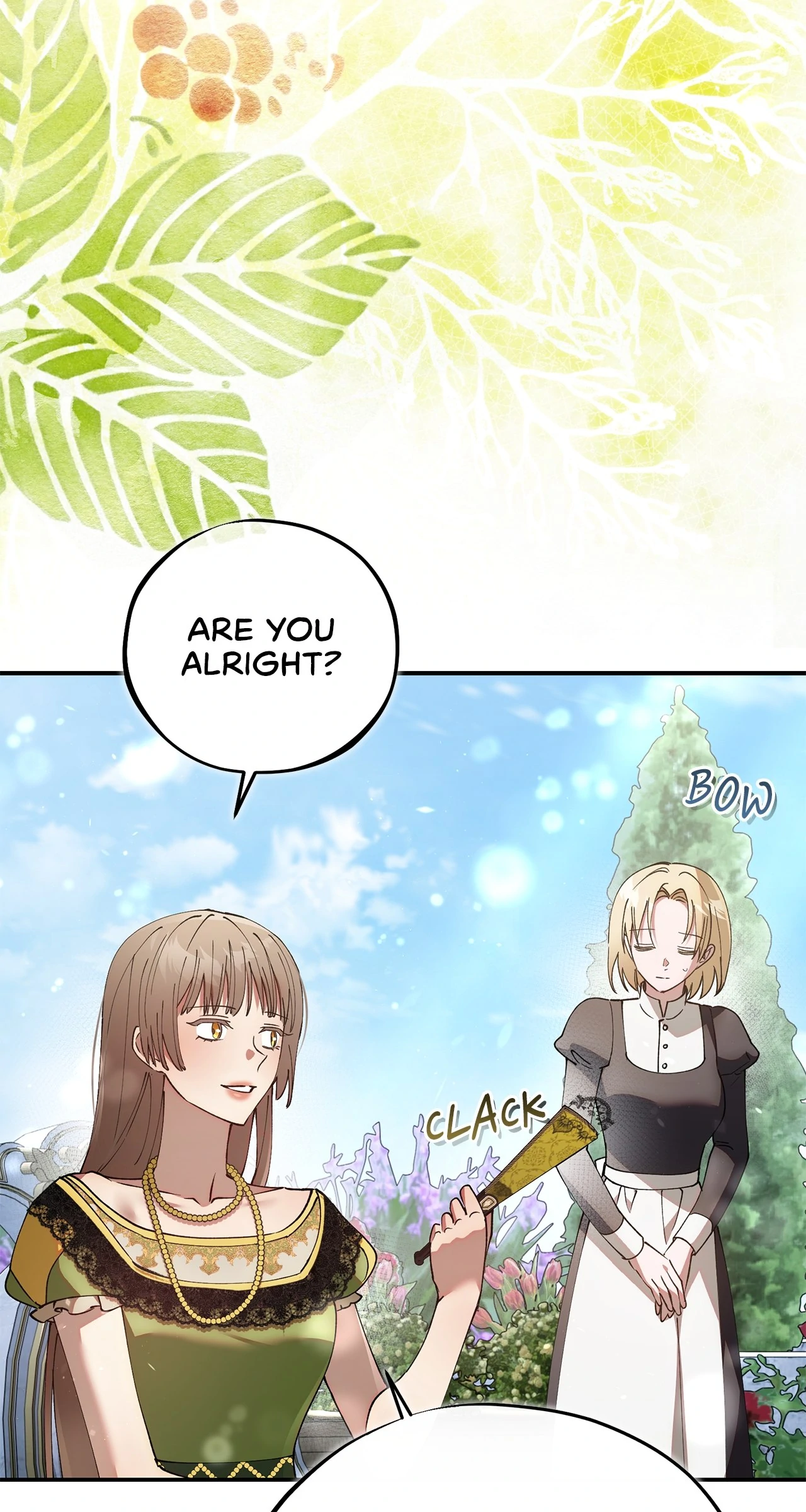 Run Away, From Me Chapter 57 page 8