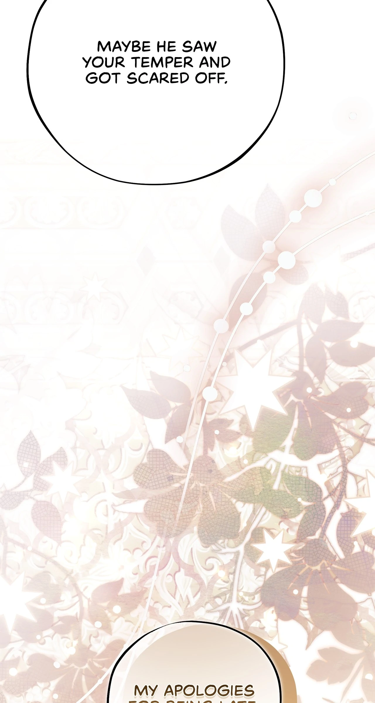 Run Away, From Me Chapter 57 page 12