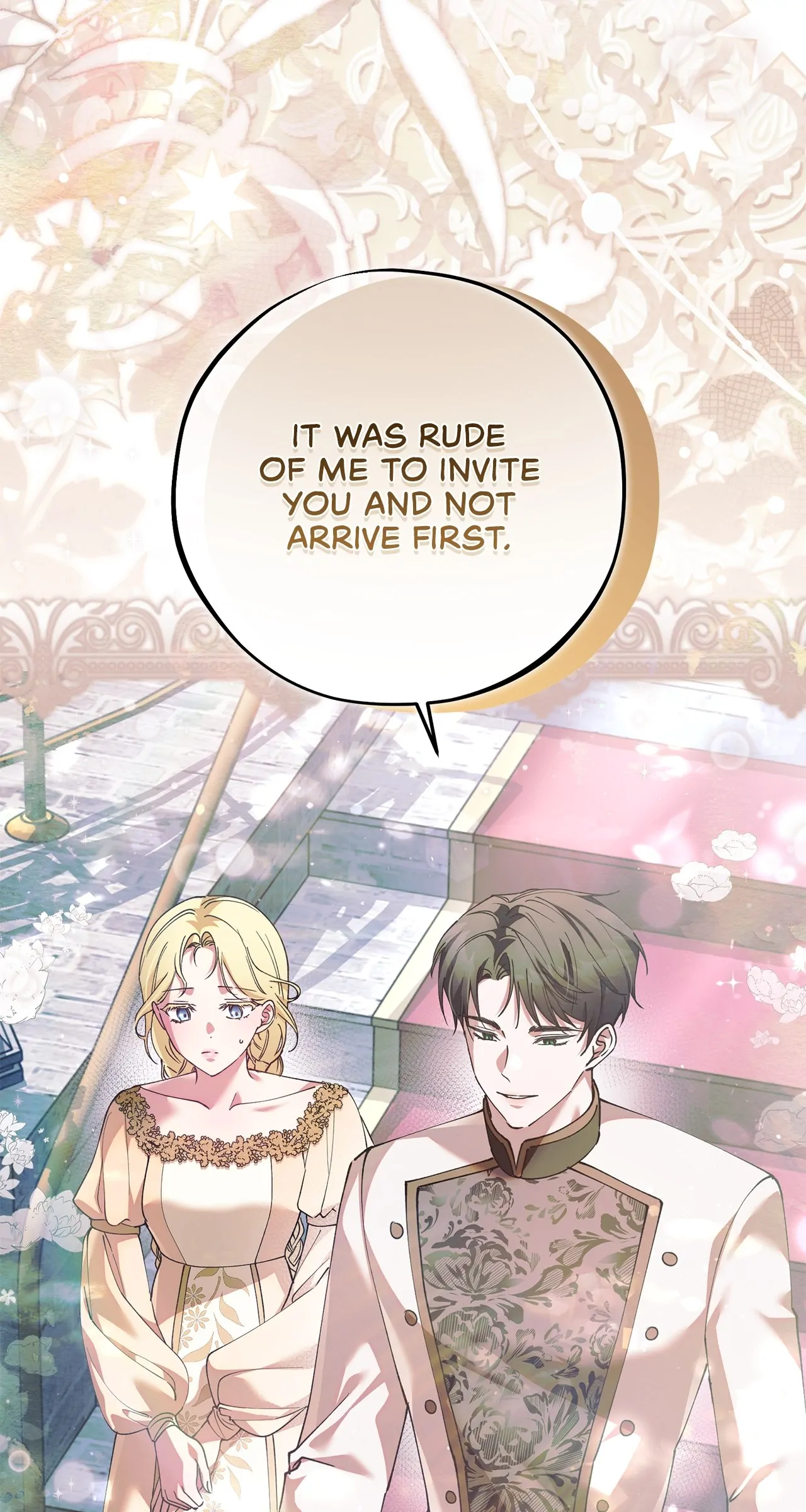 Run Away, From Me Chapter 57 page 14