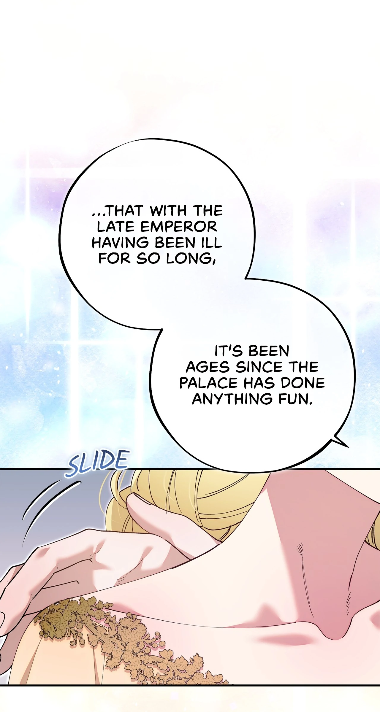 Run Away, From Me Chapter 57 page 28