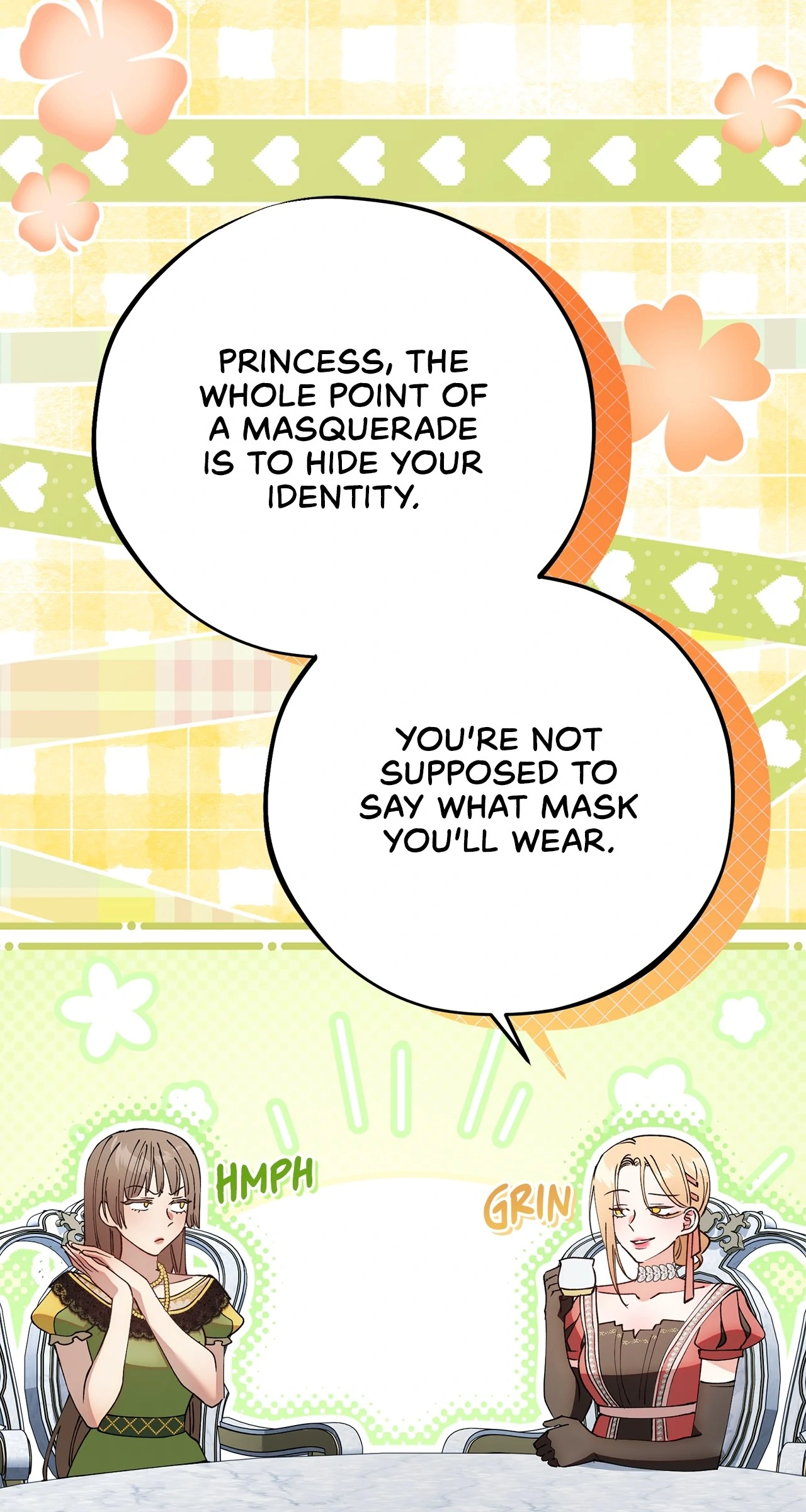 Run Away, From Me Chapter 57 page 34