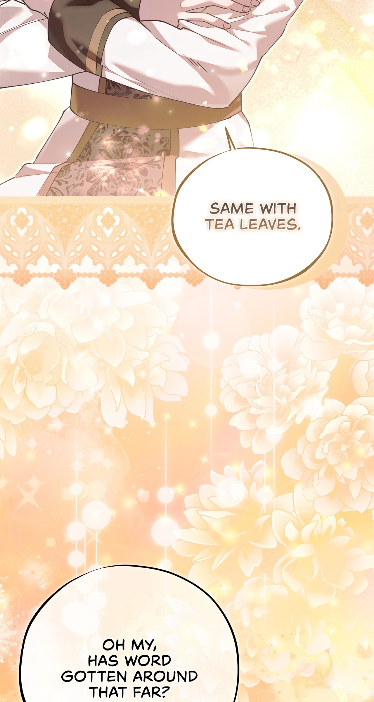Run Away, From Me Chapter 57 page 38