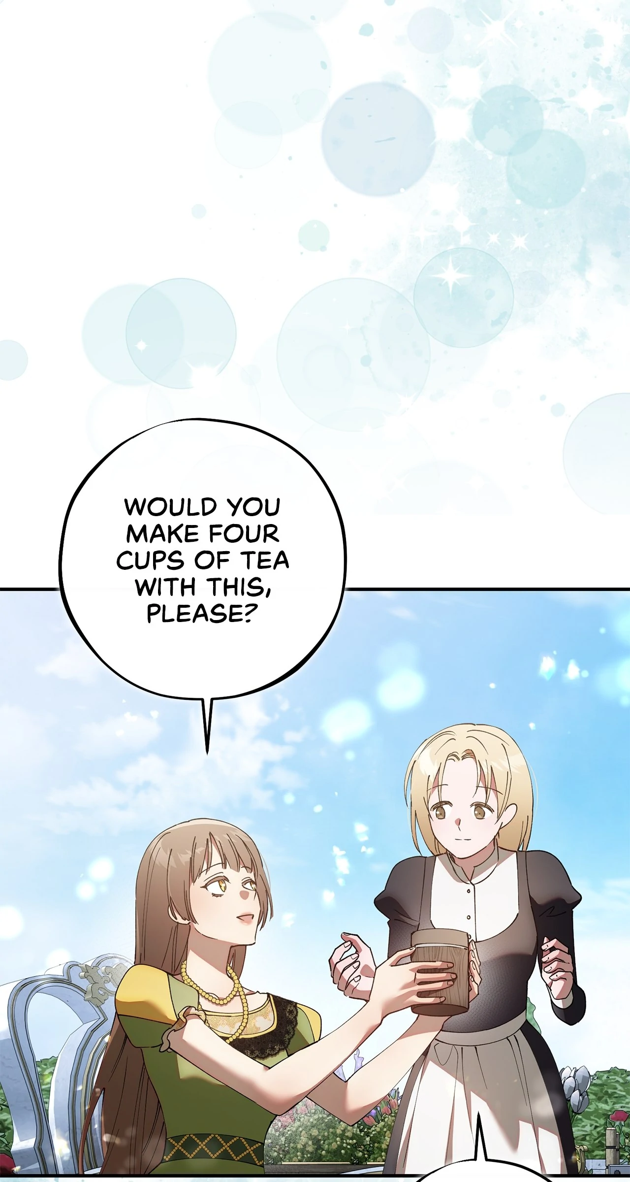 Run Away, From Me Chapter 57 page 44