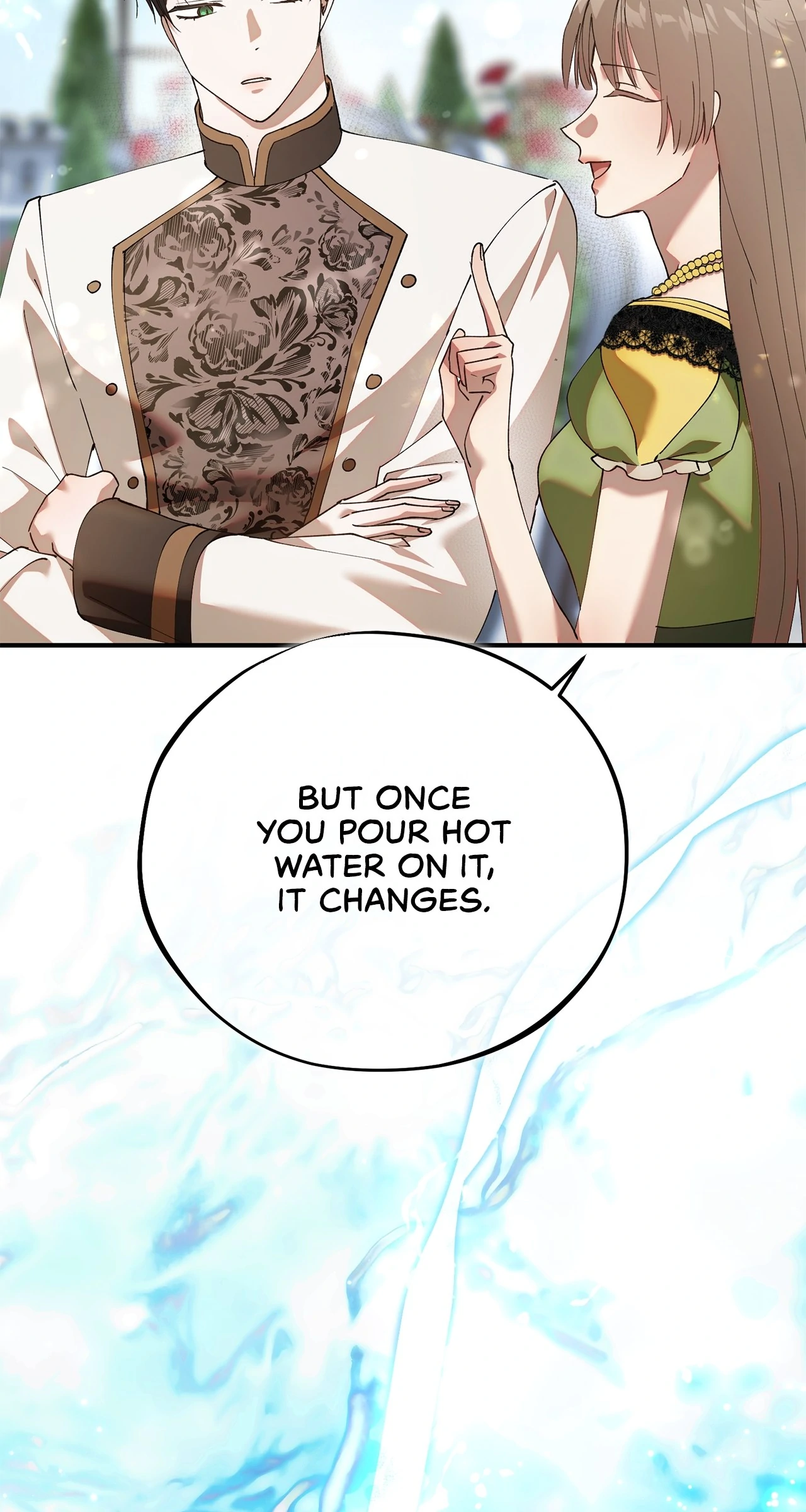 Run Away, From Me Chapter 57 page 46