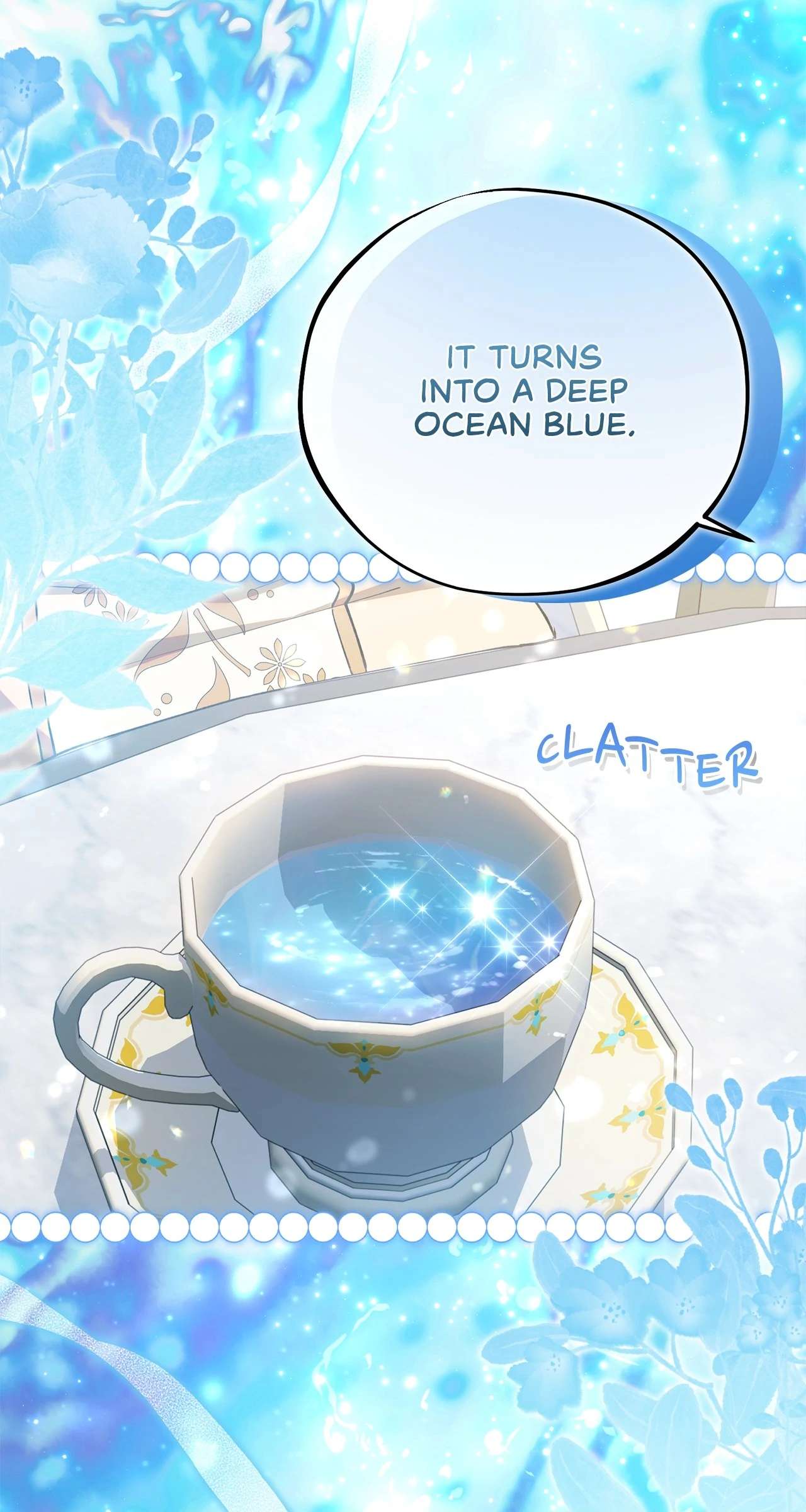 Run Away, From Me Chapter 57 page 47