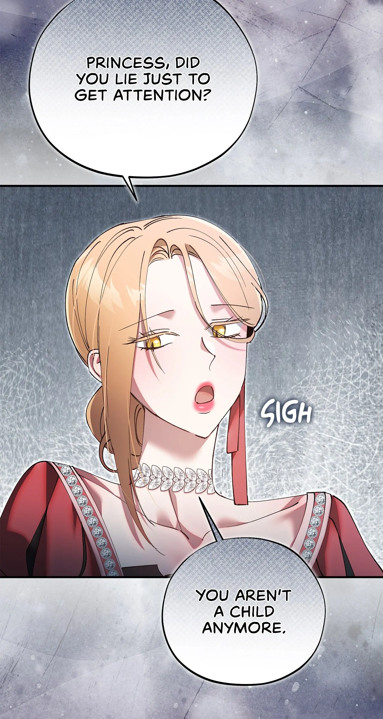 Run Away, From Me Chapter 57 page 56