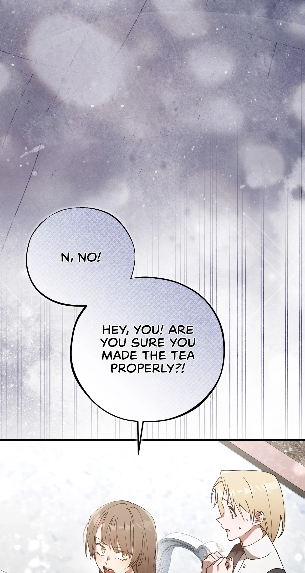Run Away, From Me Chapter 57 page 57