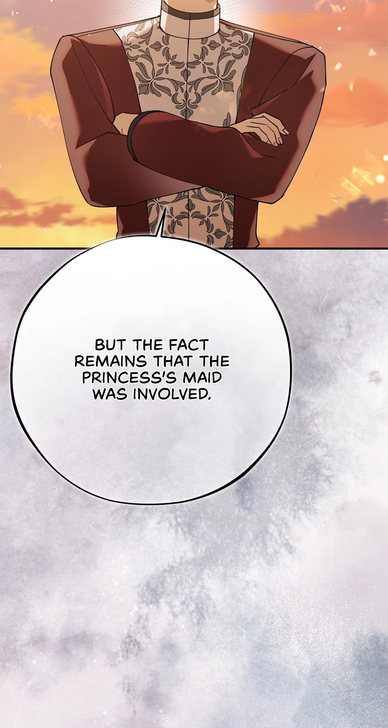 Run Away, From Me Chapter 57 page 99