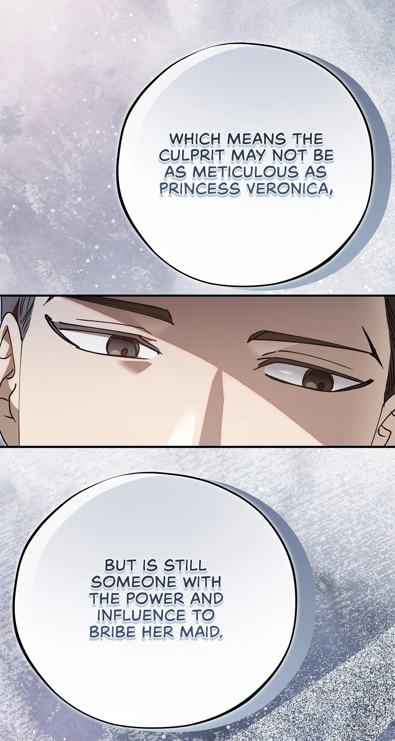 Run Away, From Me Chapter 57 page 100