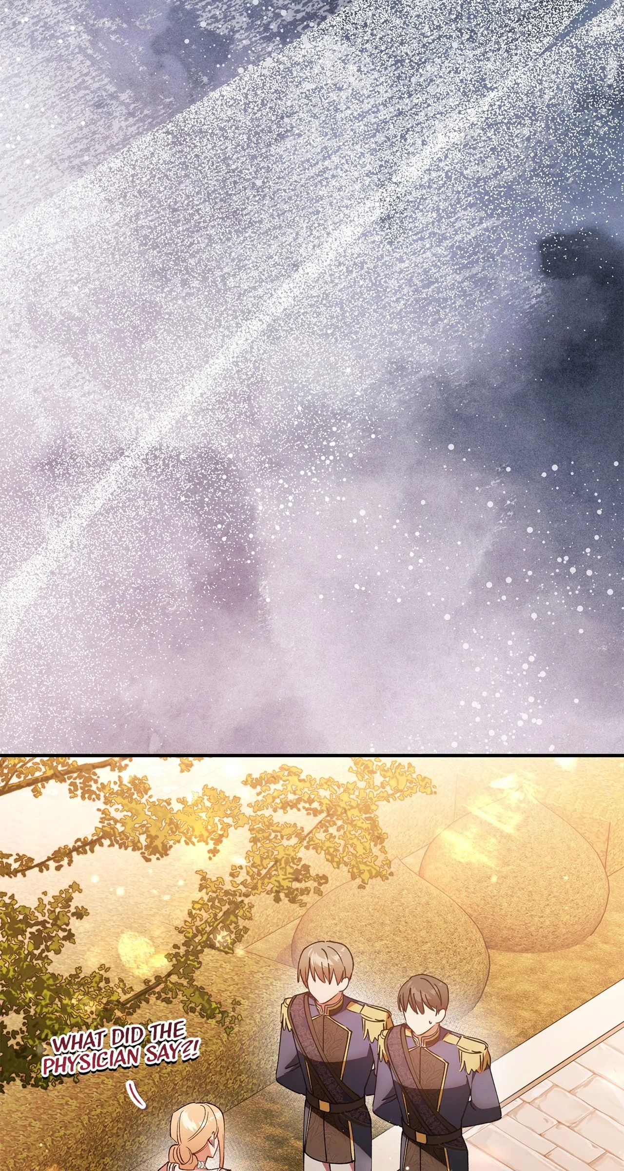 Run Away, From Me Chapter 57 page 101