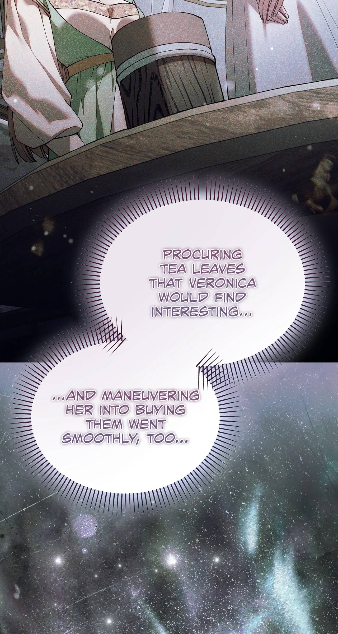 Run Away, From Me Chapter 58 page 12
