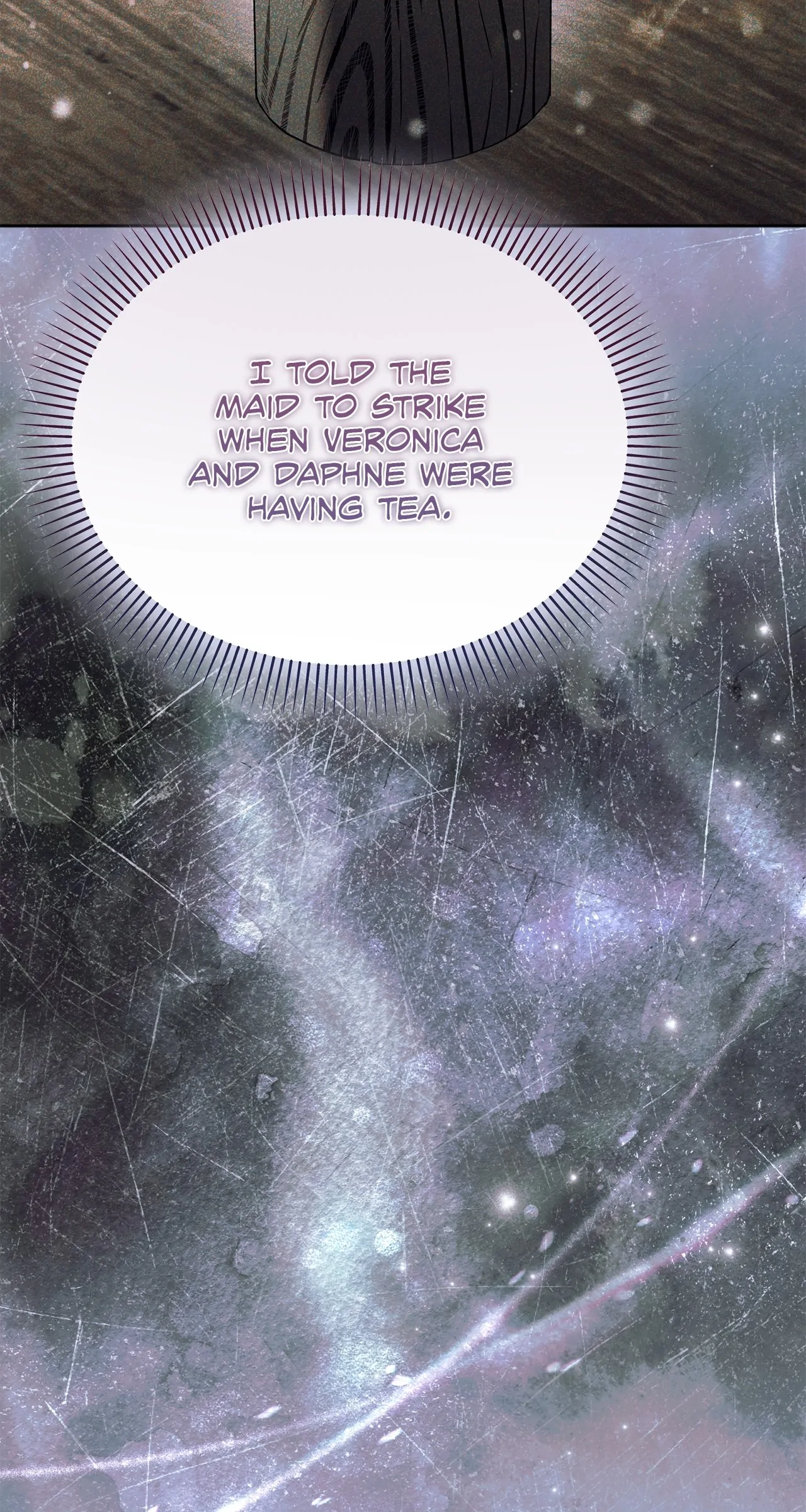 Run Away, From Me Chapter 58 page 14