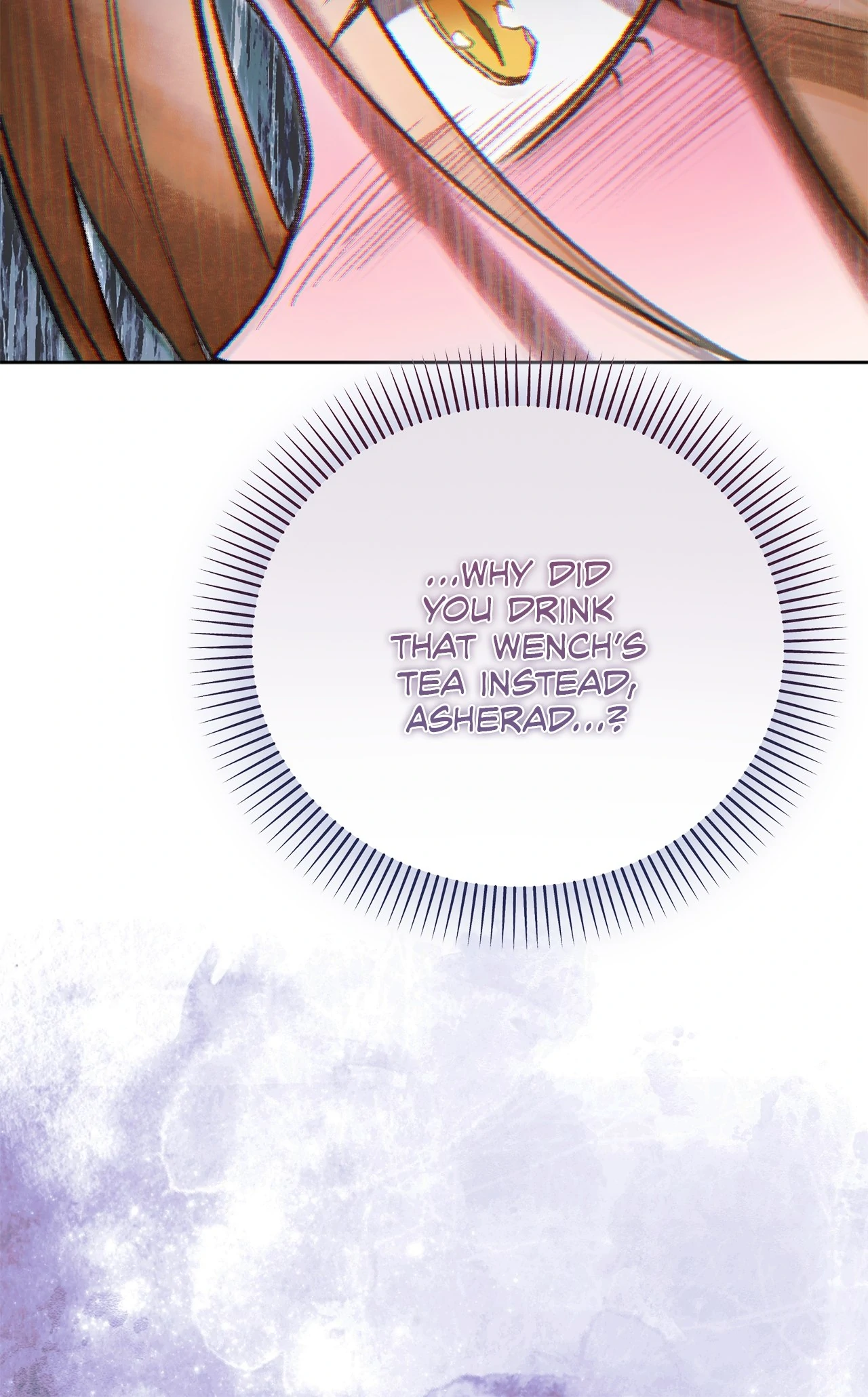 Run Away, From Me Chapter 58 page 19