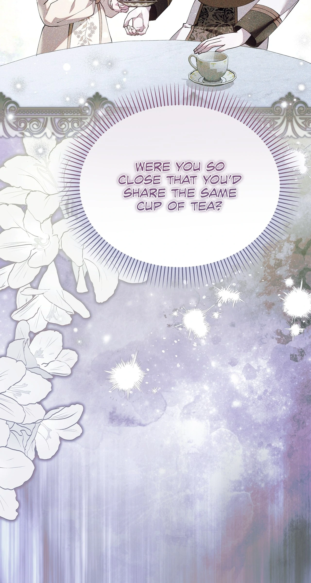 Run Away, From Me Chapter 58 page 21