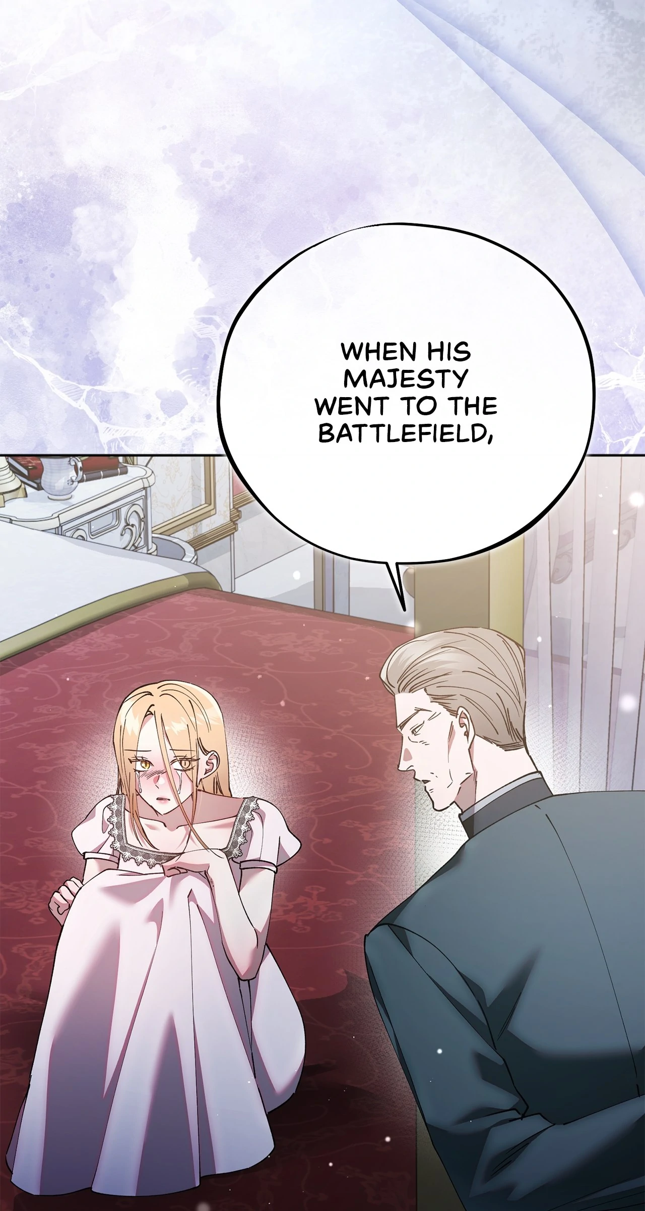 Run Away, From Me Chapter 58 page 29