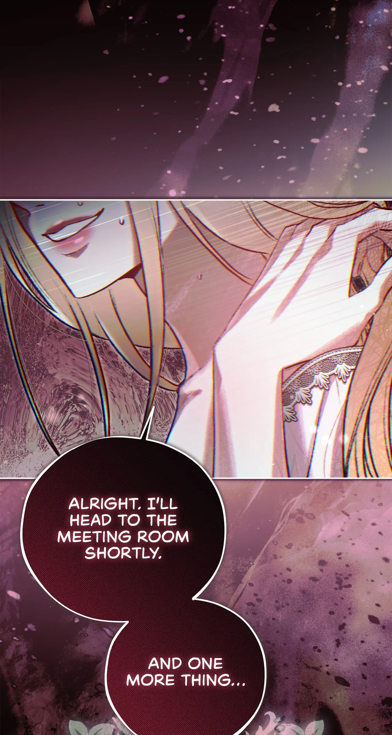 Run Away, From Me Chapter 58 page 37