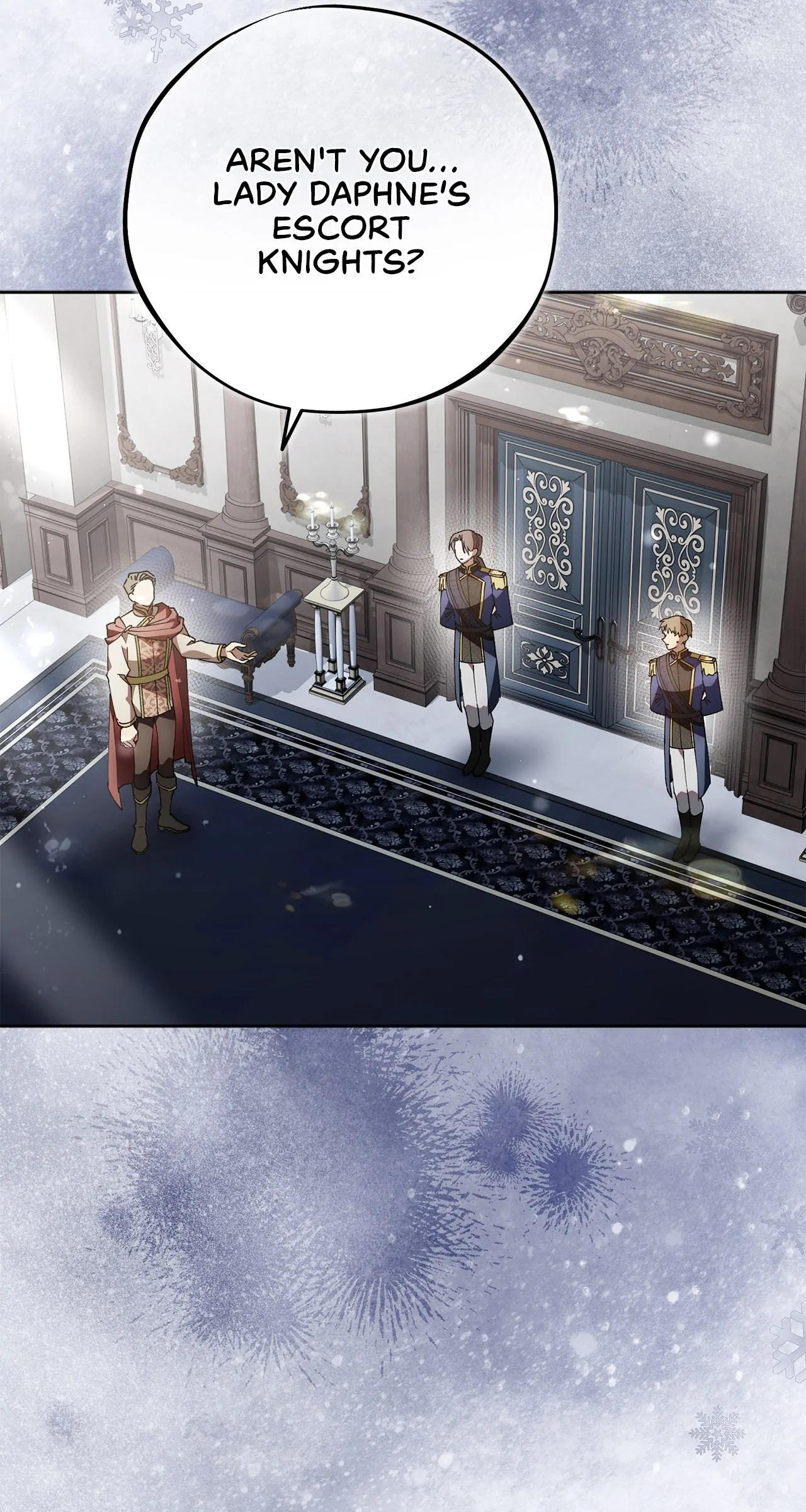 Run Away, From Me Chapter 58 page 44