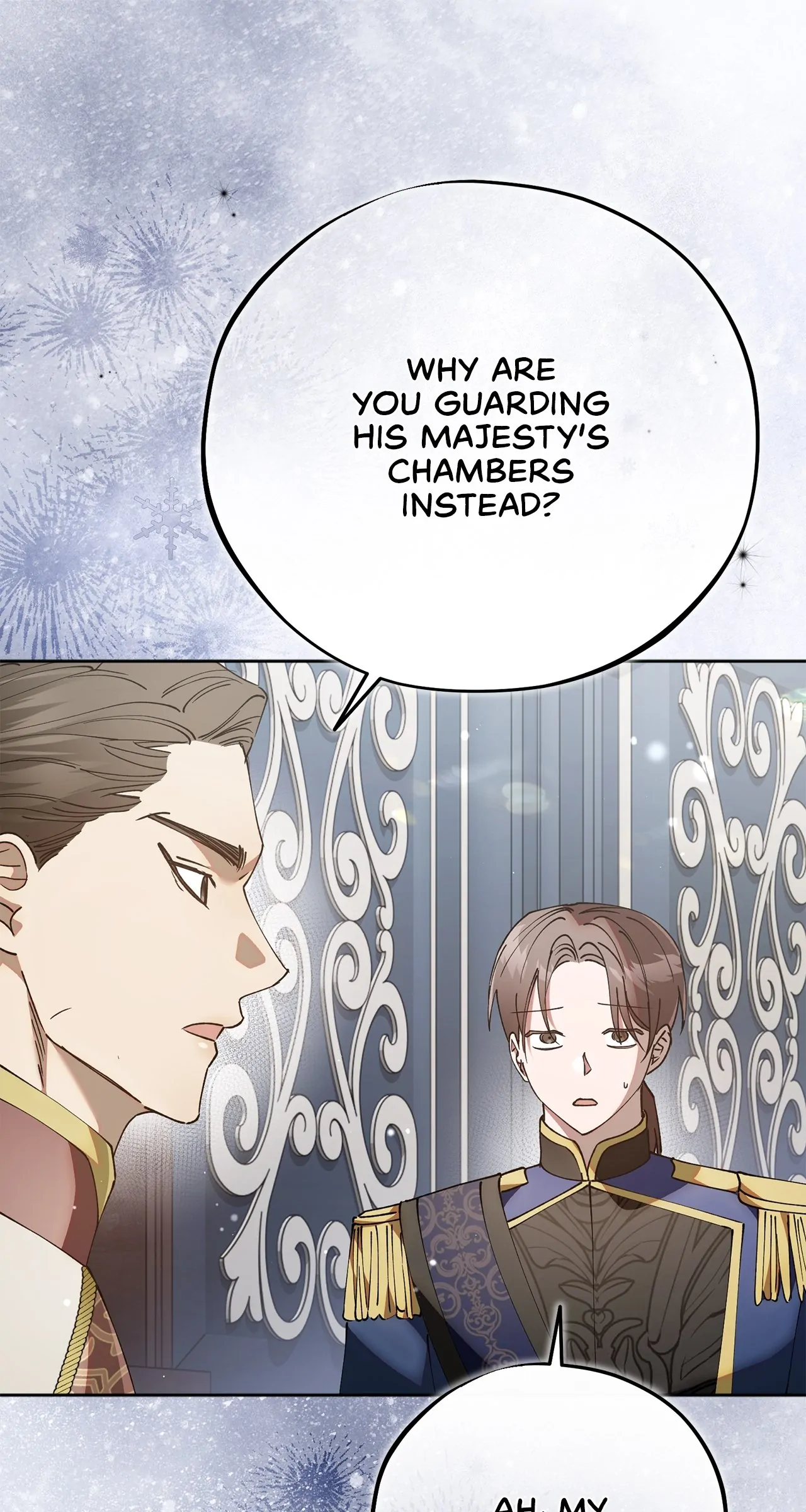 Run Away, From Me Chapter 58 page 46