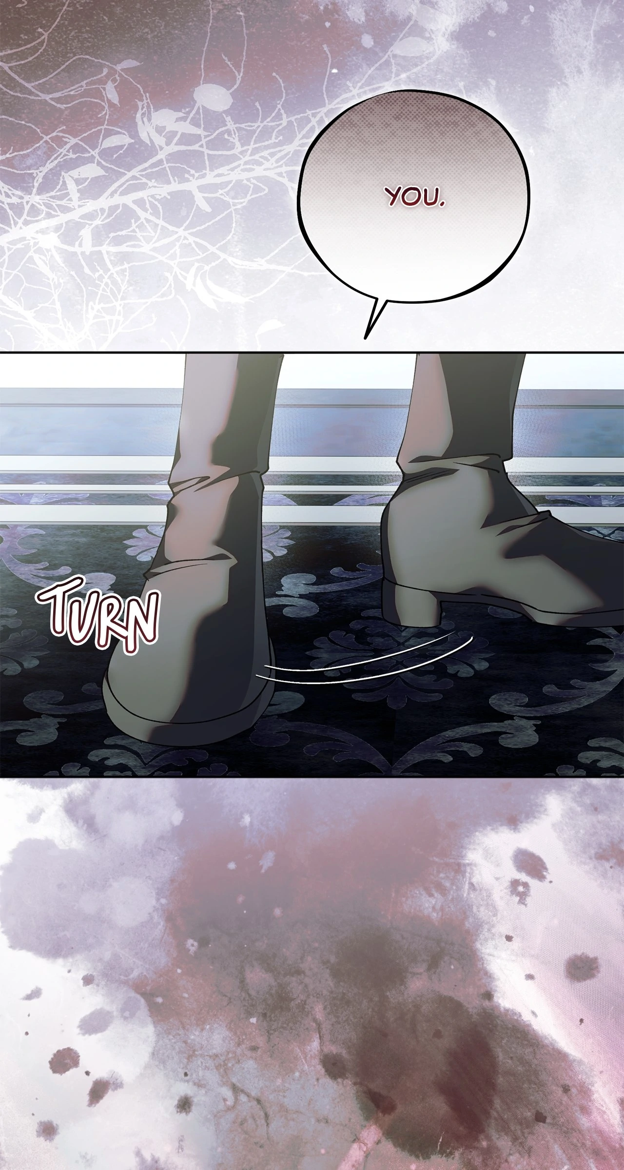 Run Away, From Me Chapter 58 page 56