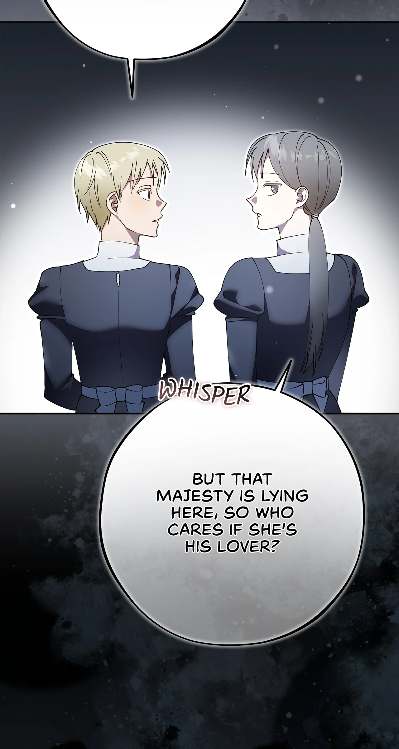 Run Away, From Me Chapter 58 page 94