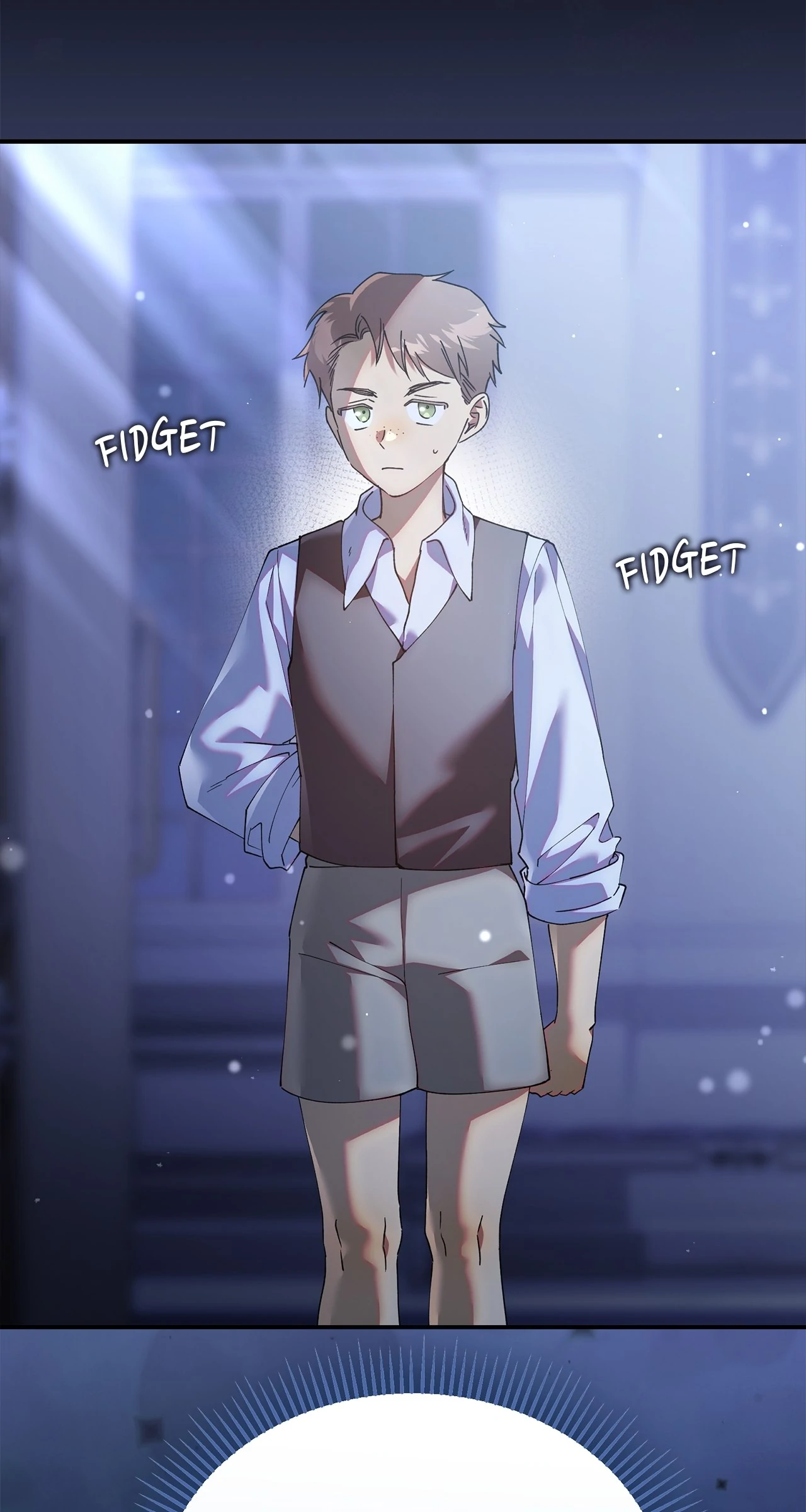 Run Away, From Me Chapter 59 page 4