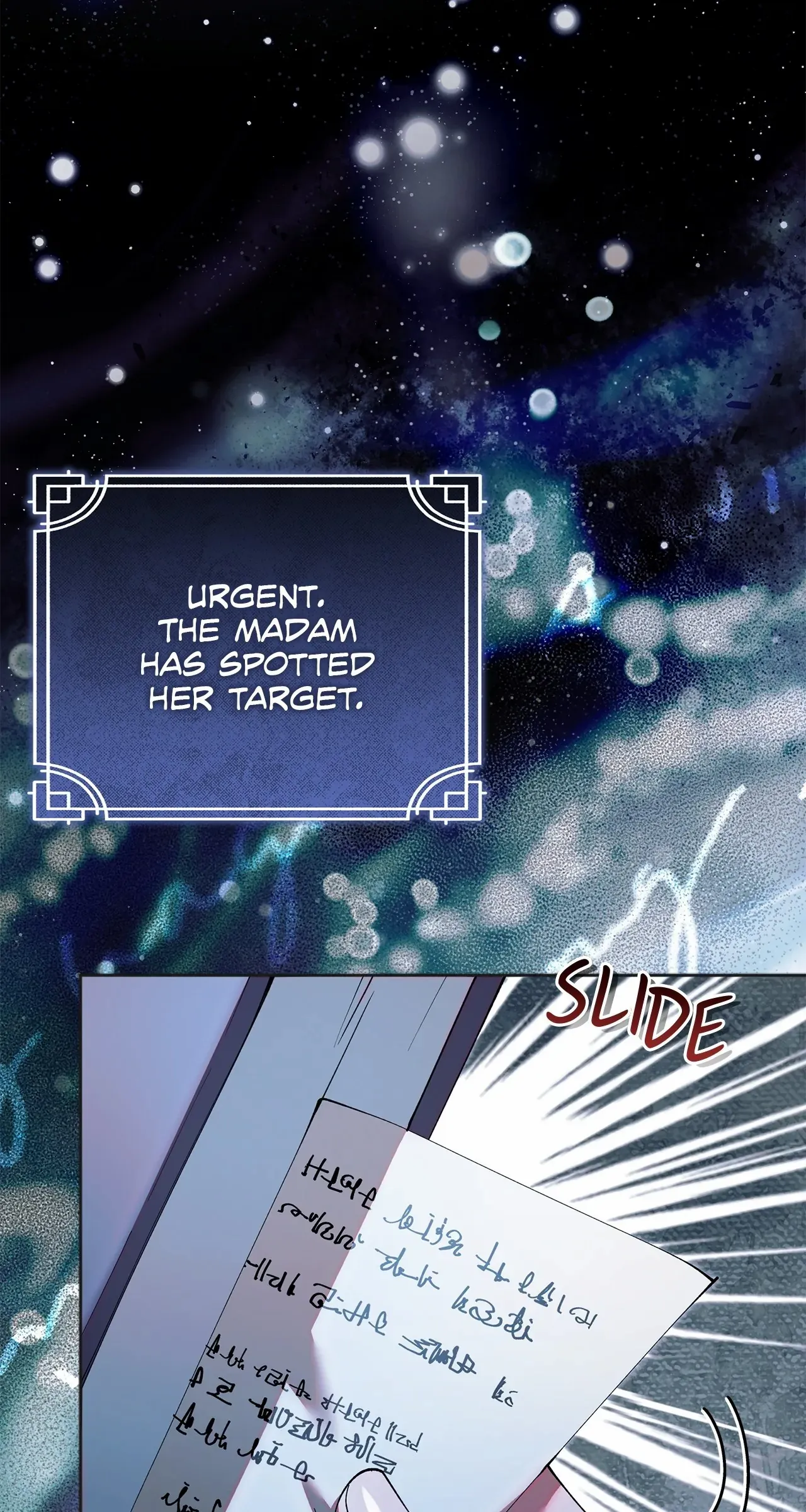 Run Away, From Me Chapter 59 page 13