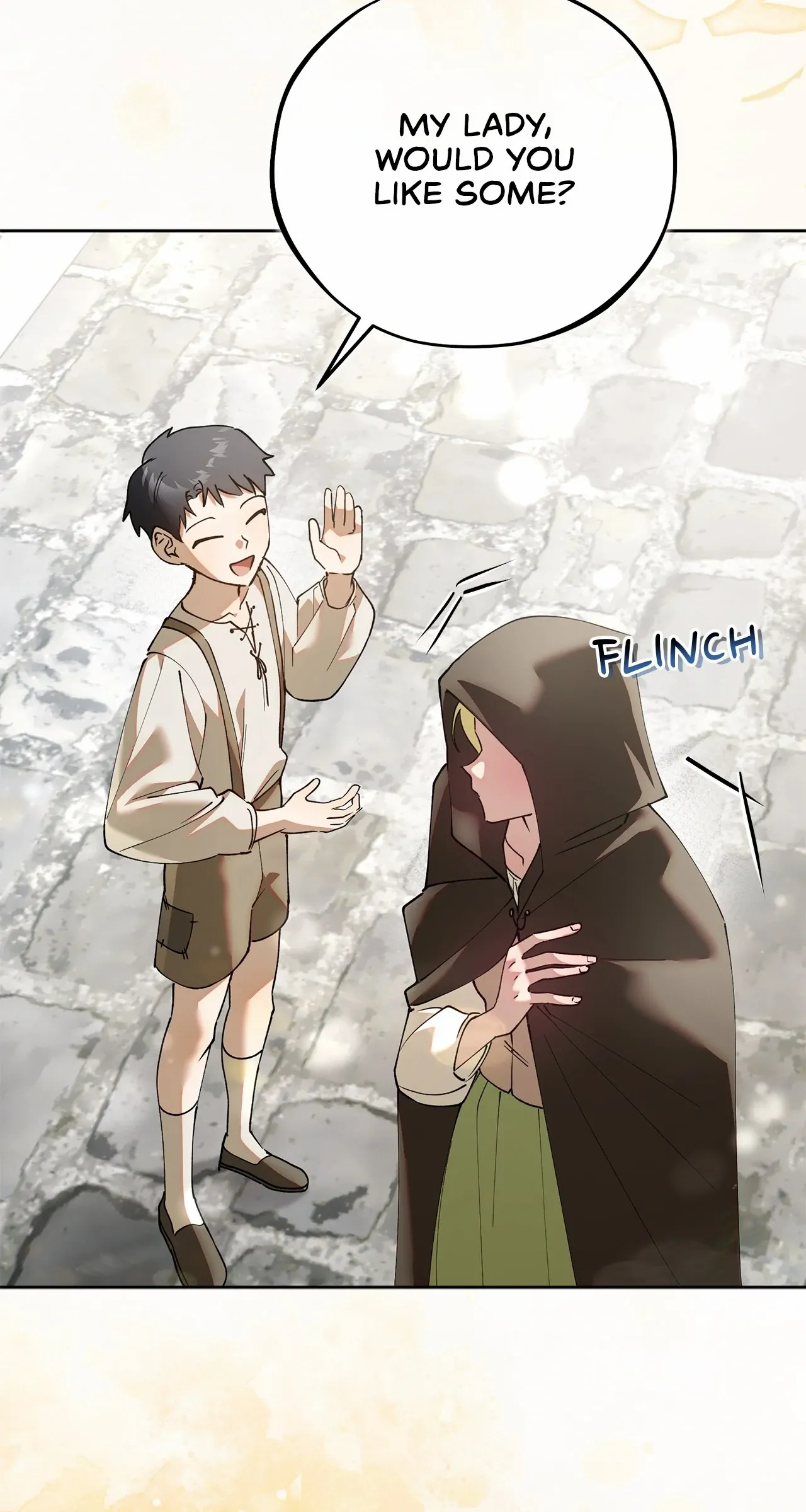 Run Away, From Me Chapter 59 page 30
