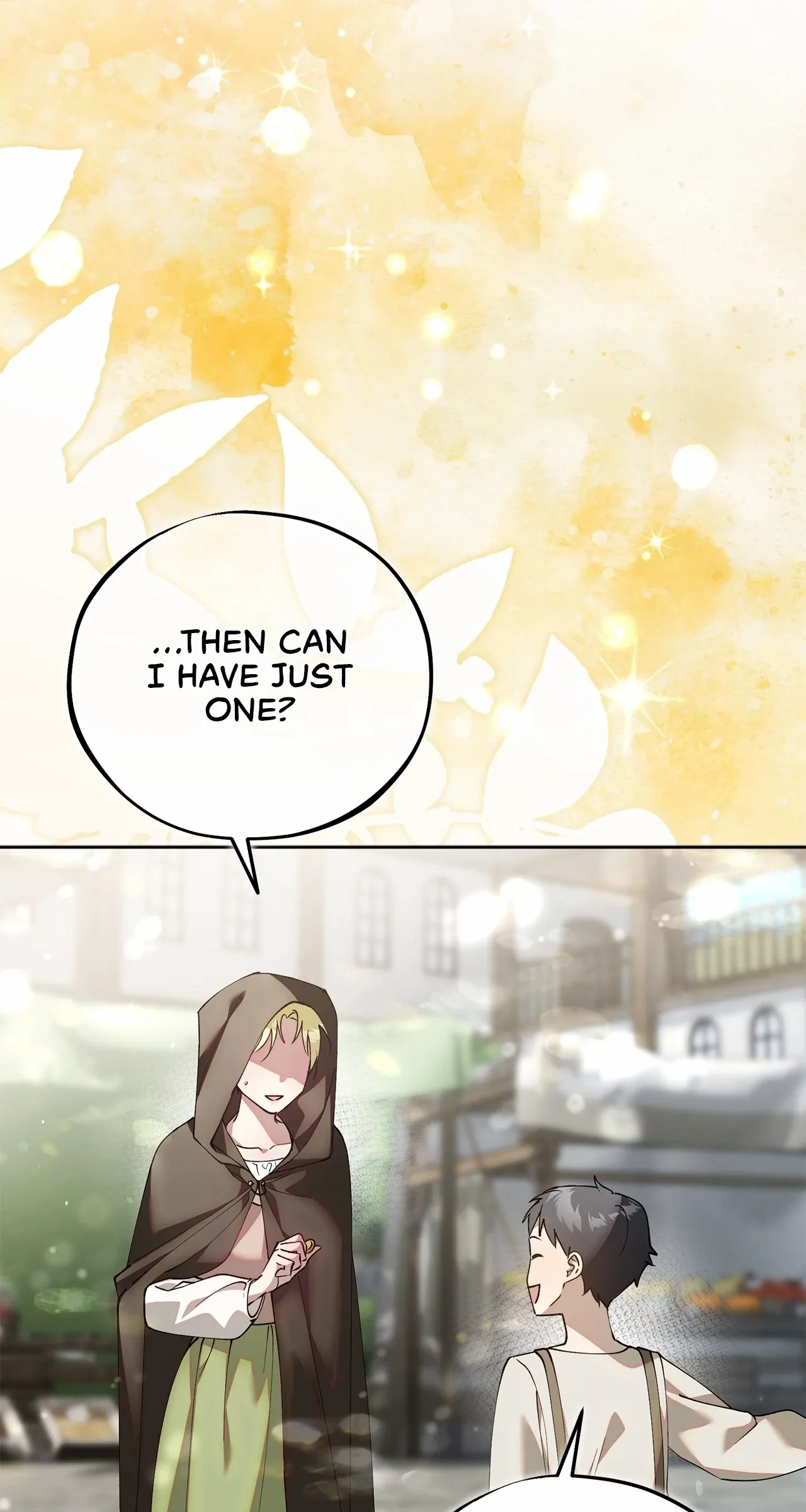 Run Away, From Me Chapter 59 page 31