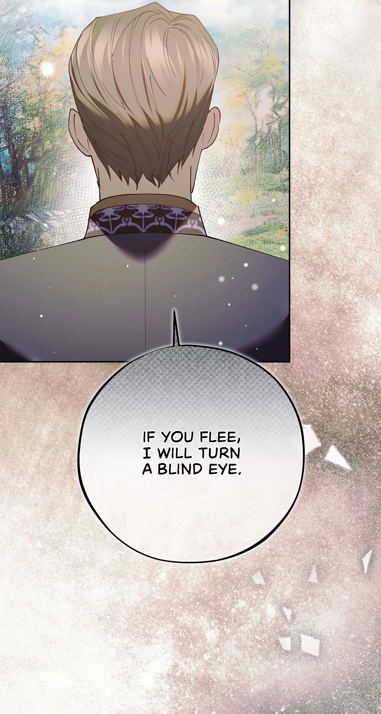 Run Away, From Me Chapter 59 page 75