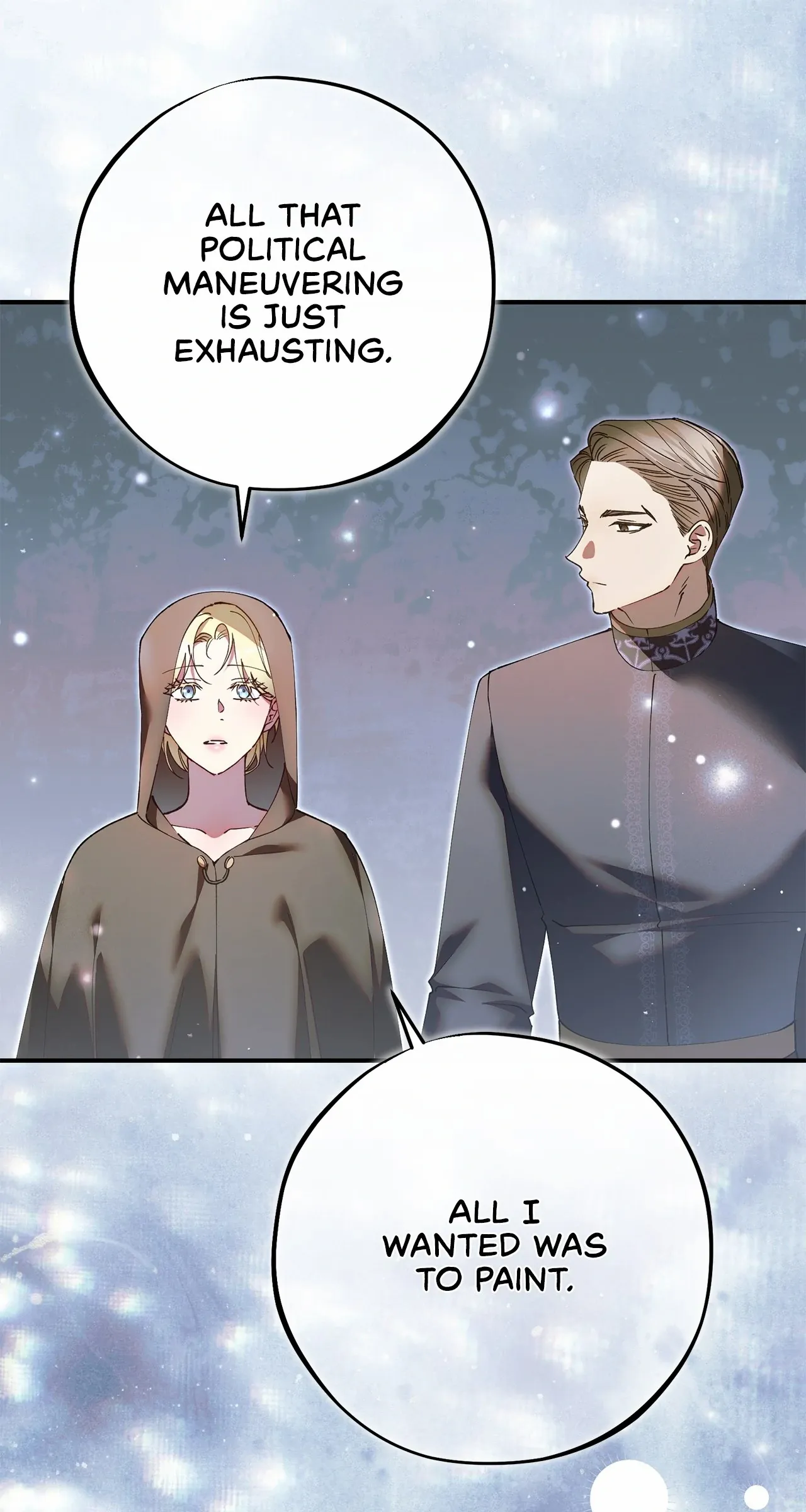 Run Away, From Me Chapter 59 page 88